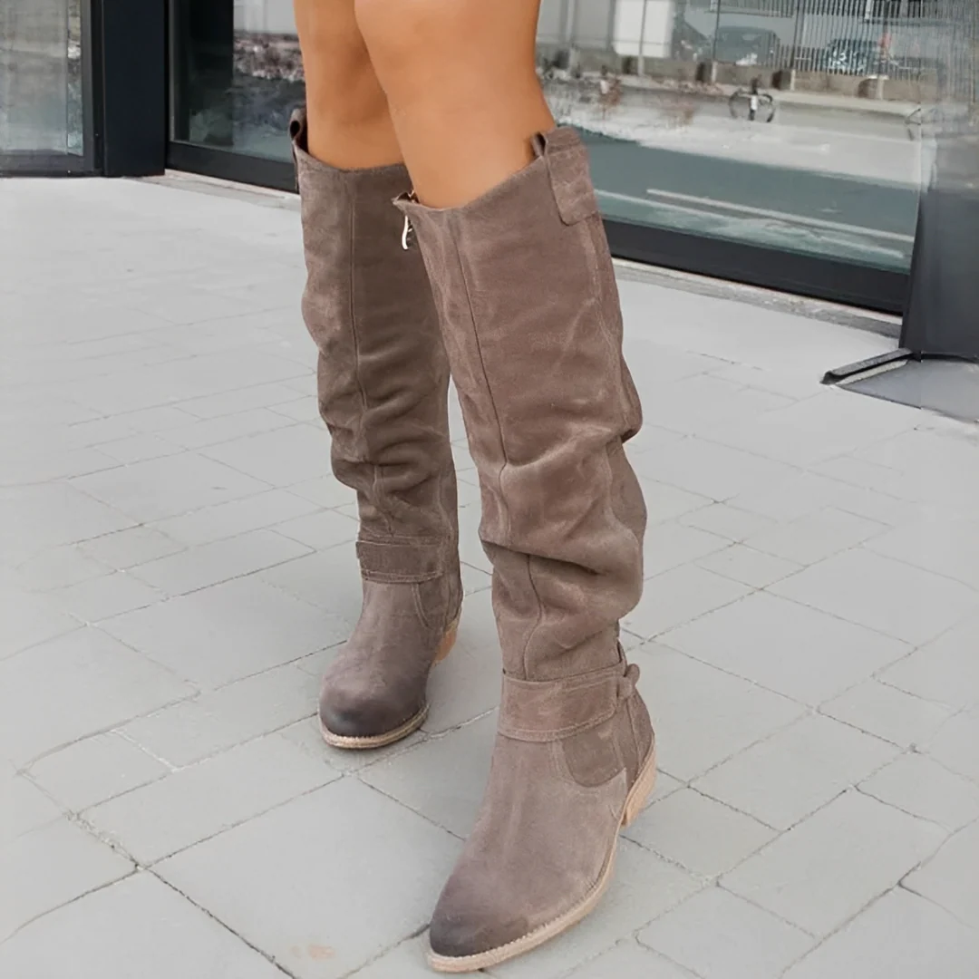 Jossy - Bottes stylées pour femmes - Image 2