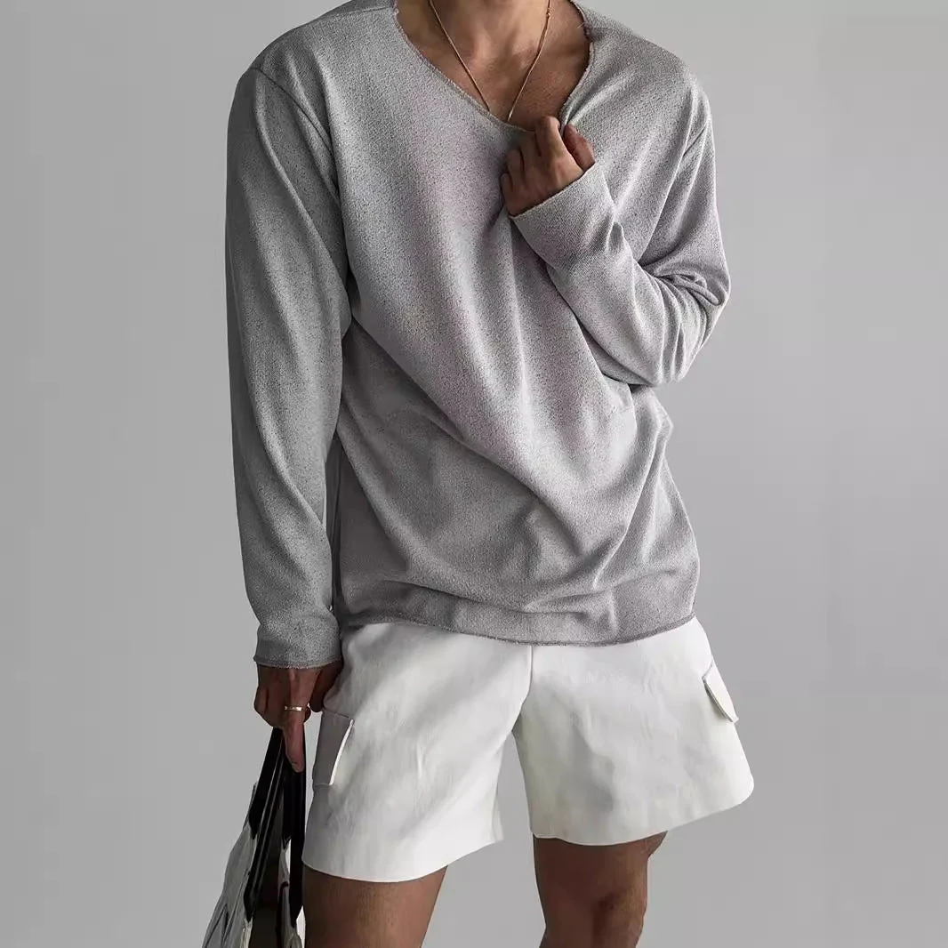 Julian - Sweat-shirt décontracté et confortable pour hommes - Image 2