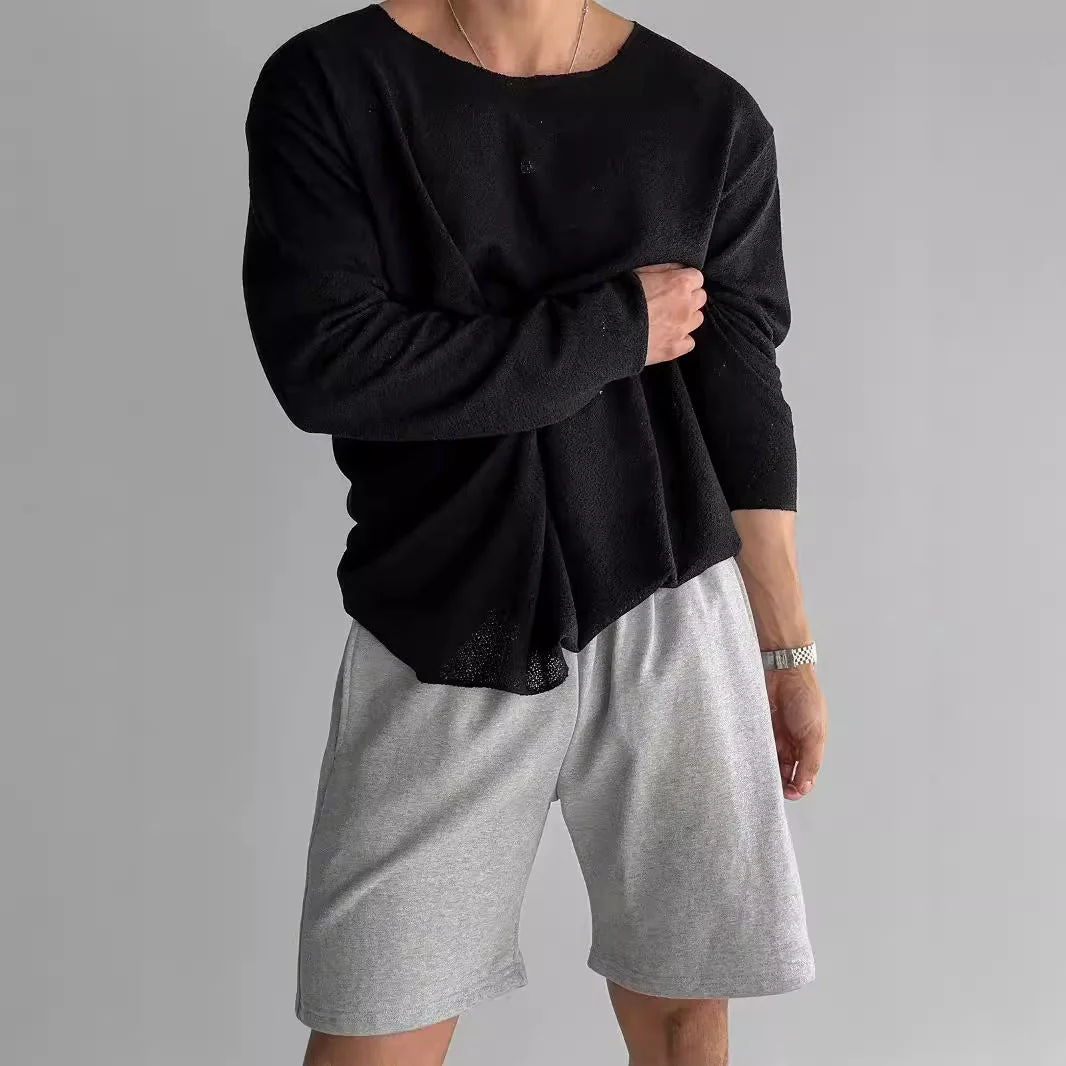 Julian - Sweat-shirt décontracté et confortable pour hommes - Image 3