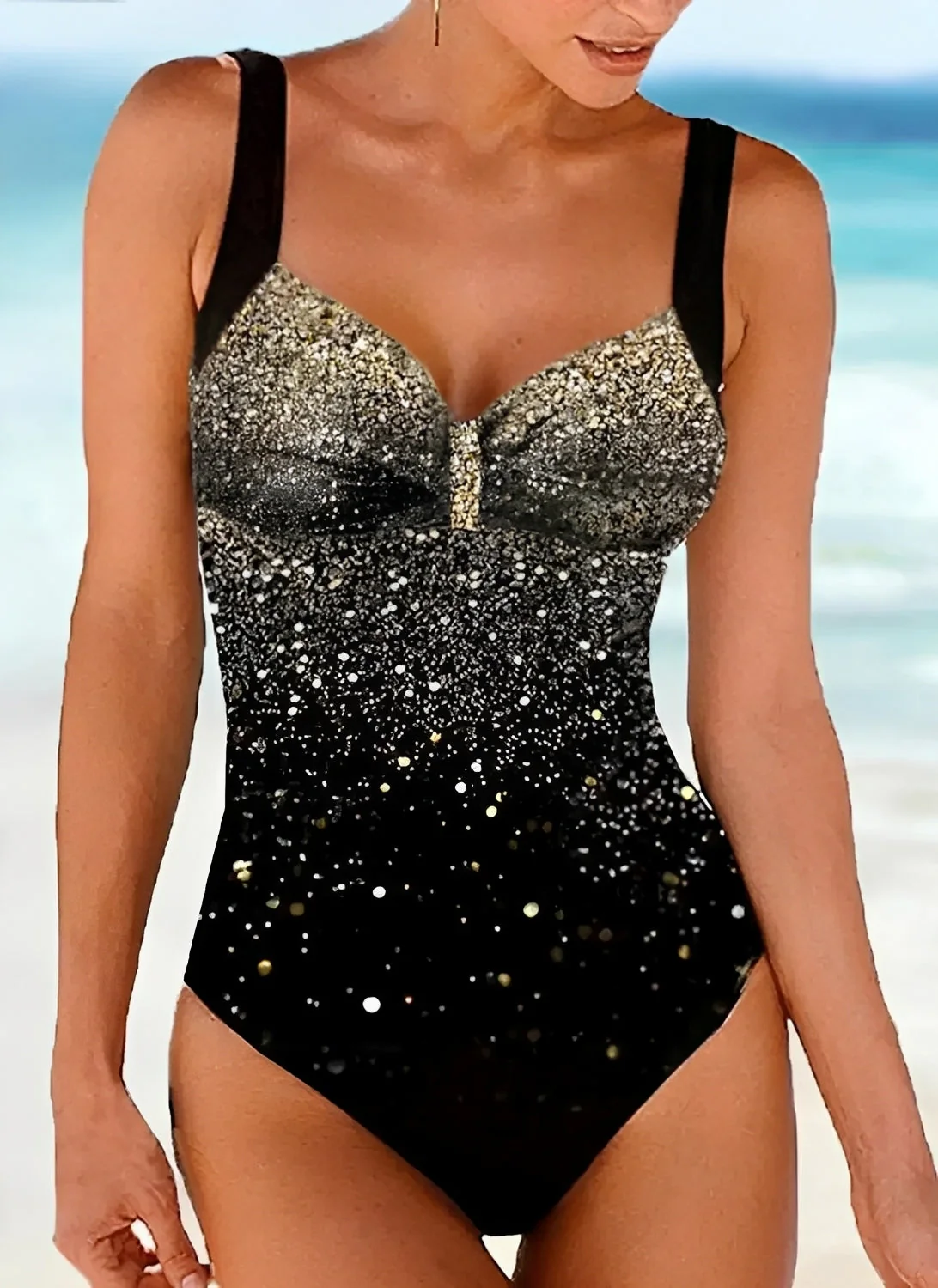 Karen - Maillot de bain push-up élégant pour femmes - Image 5