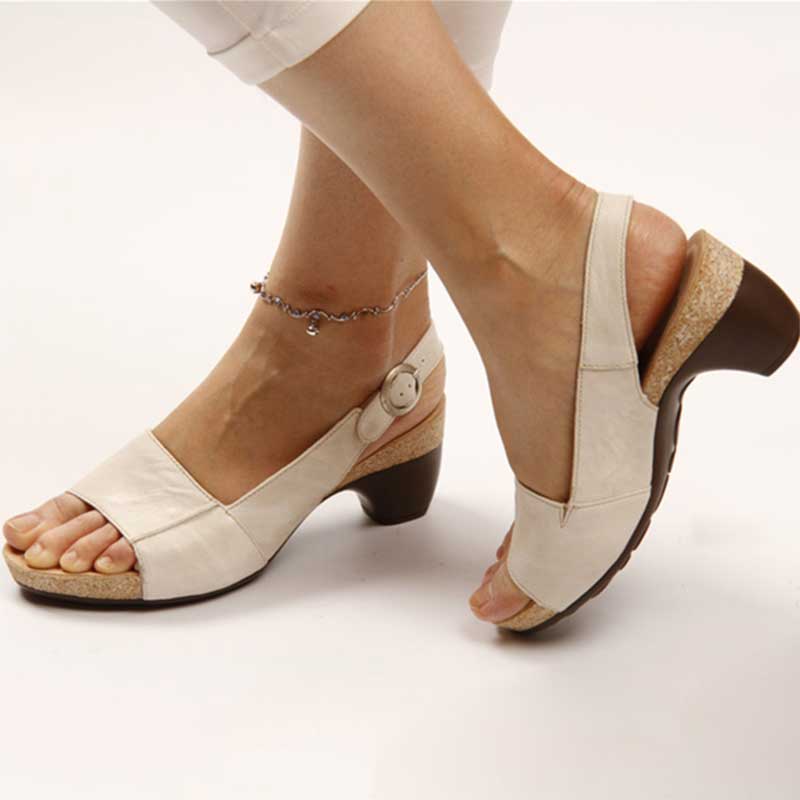 Karen - Sandales à talons confortables pour femmes - Image 3