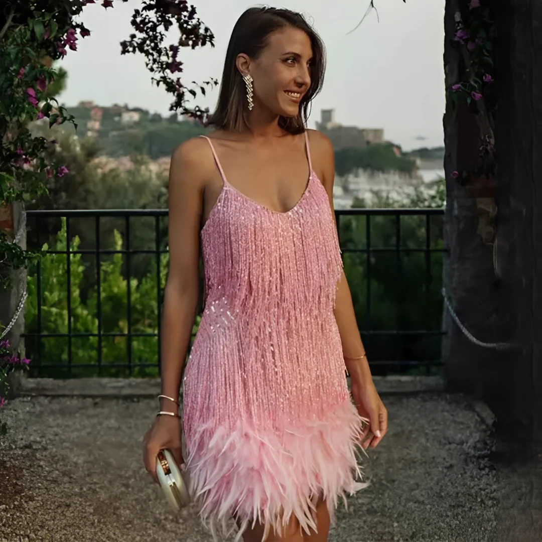 Kattie - Robe Élégante - Image 2