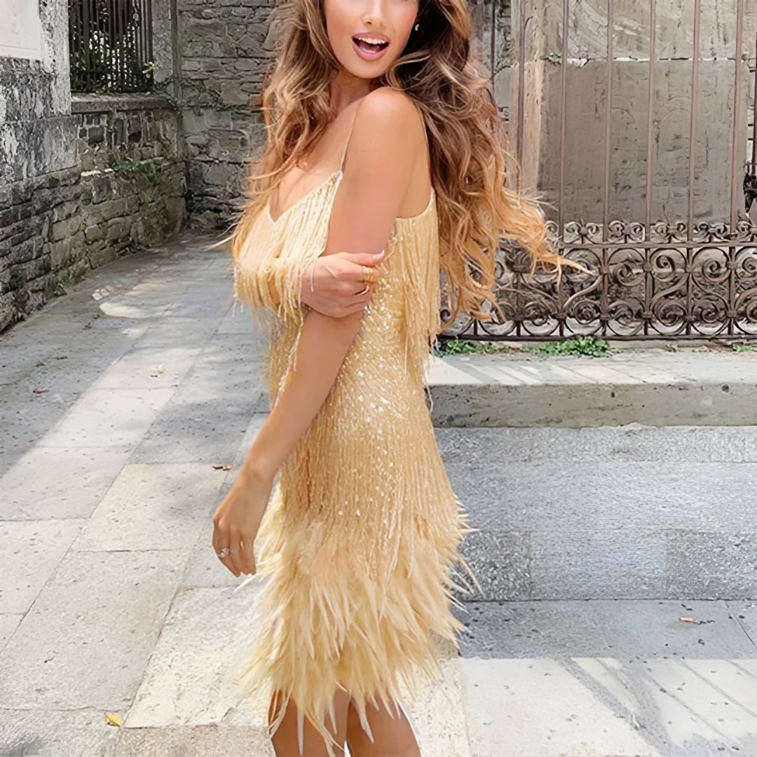 Kattie - Robe Élégante - Image 3