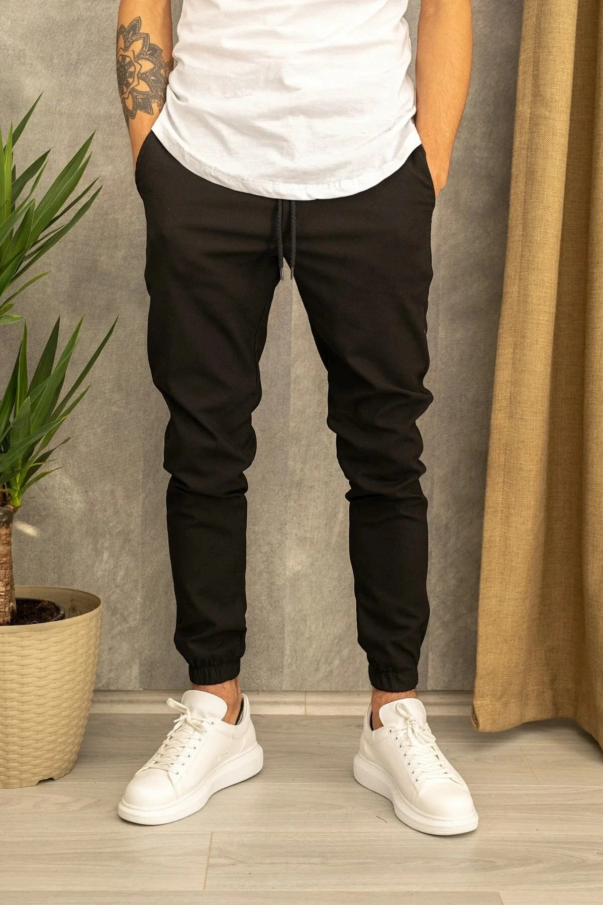 Ken - Pantalons de loisirs confortables pour hommes - Image 3