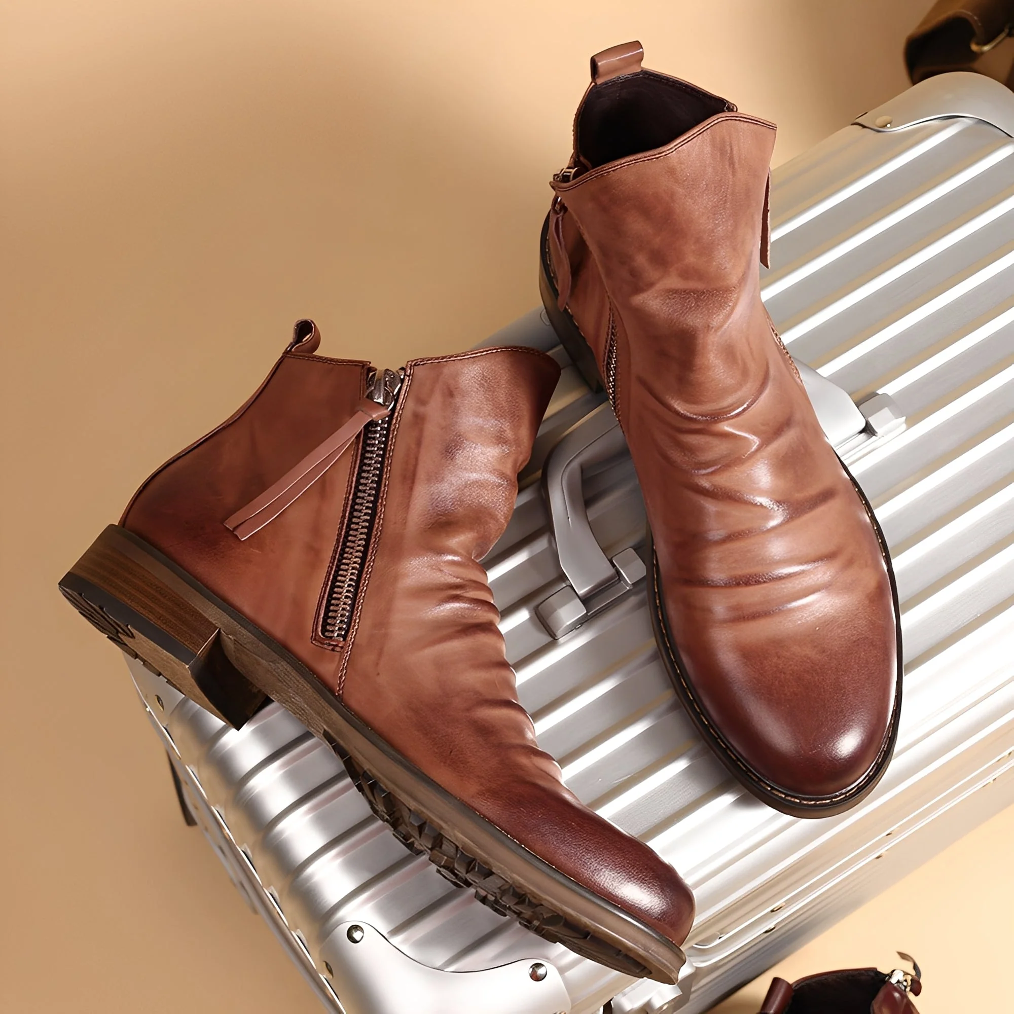 Kerrick - Bottes classiques pour hommes - Image 2