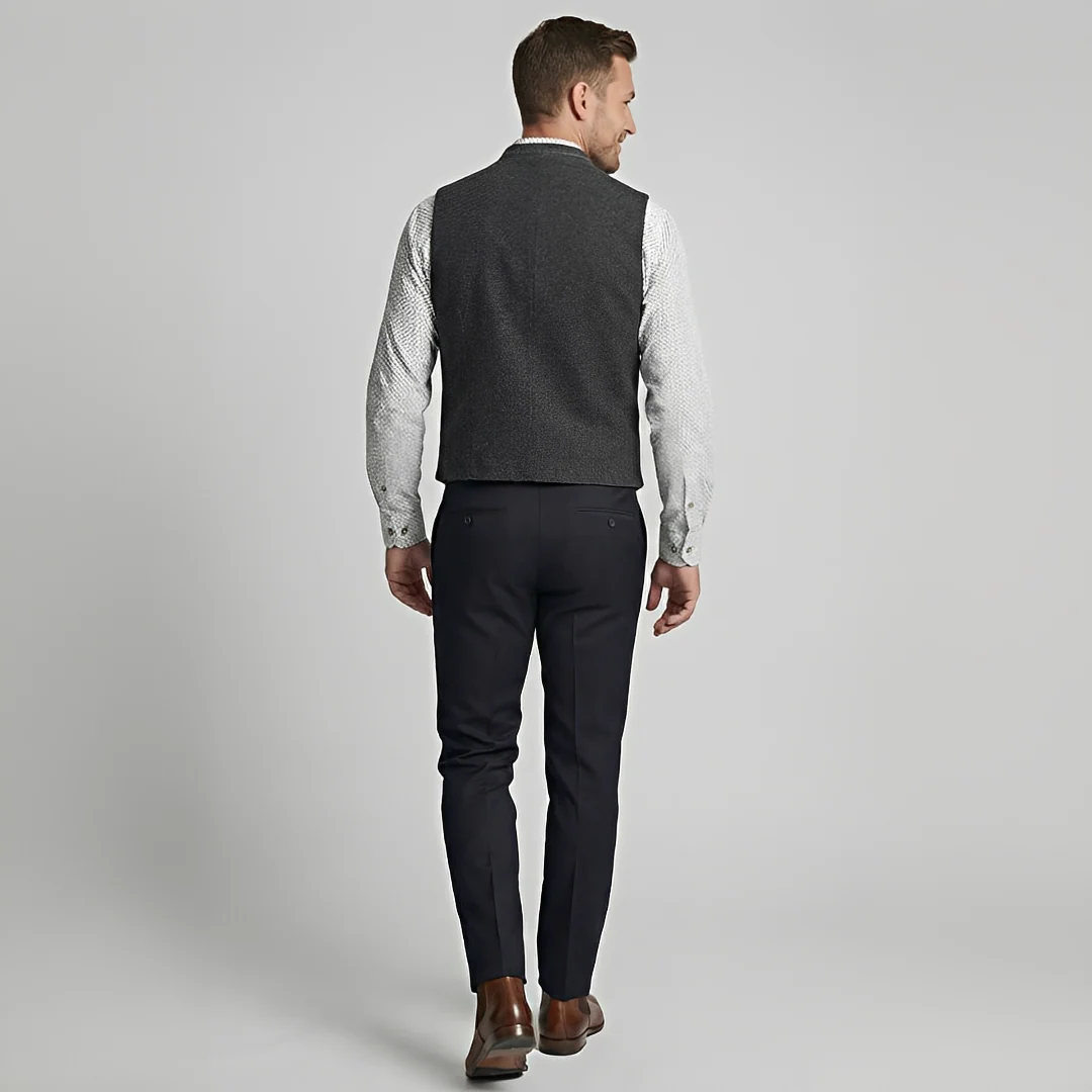Kienne - Gilet chic et moderne pour homme - Image 3