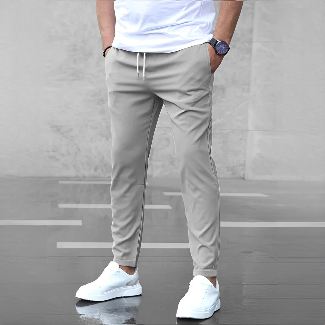 Klent - Pantalons hommes confortables et souples - Image 2