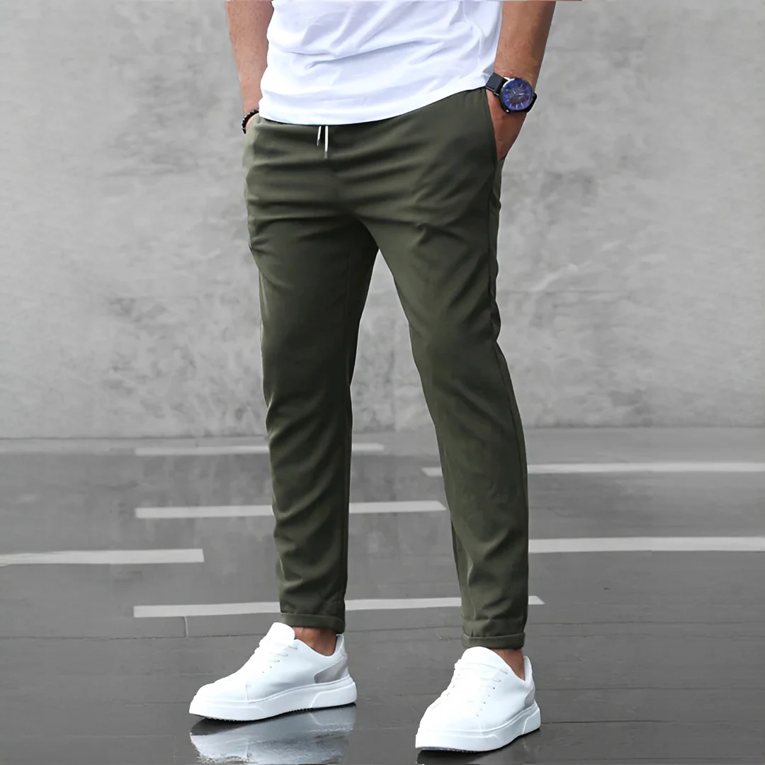 Klent - Pantalons hommes confortables et souples - Image 3
