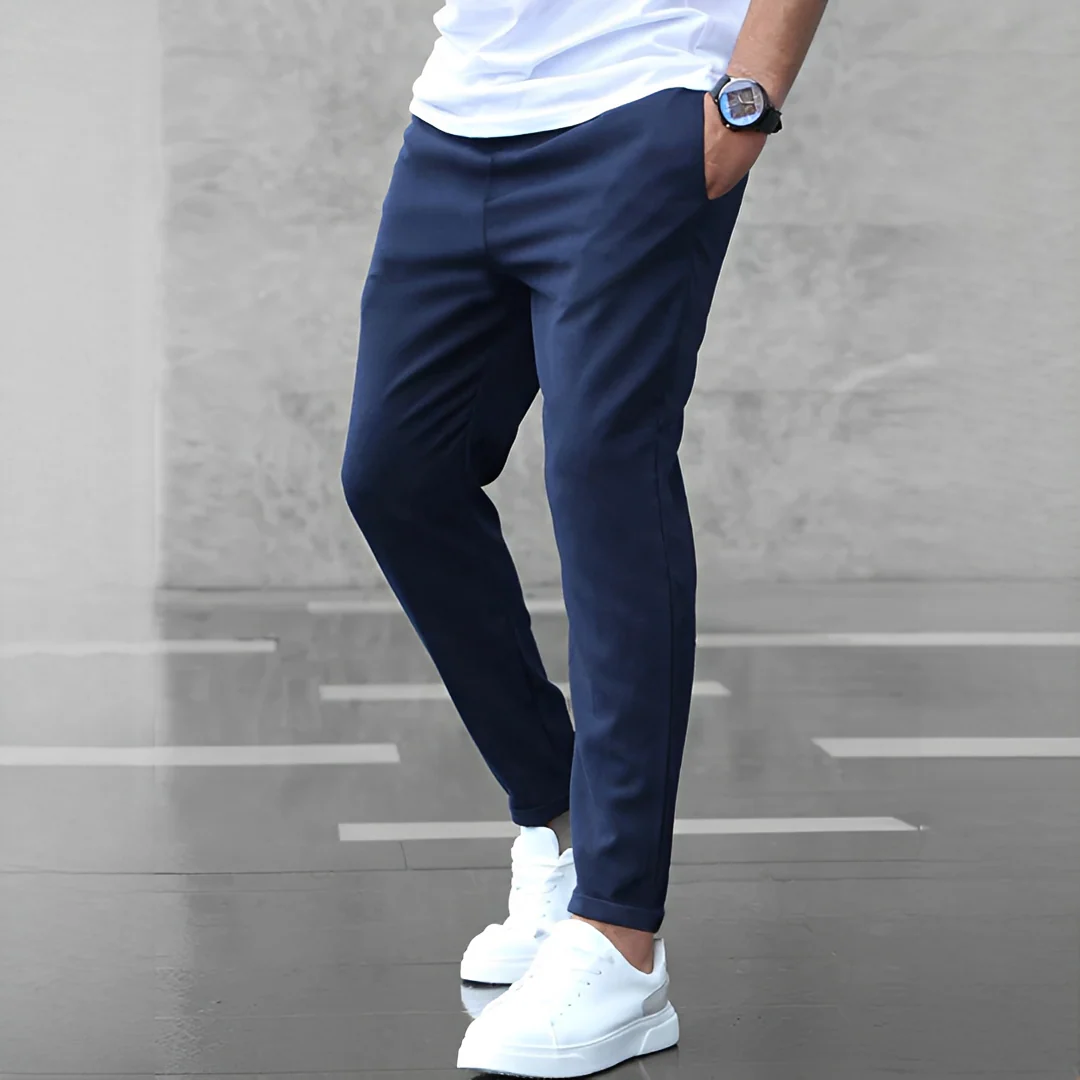 Klent - Pantalons hommes confortables et souples - Image 4