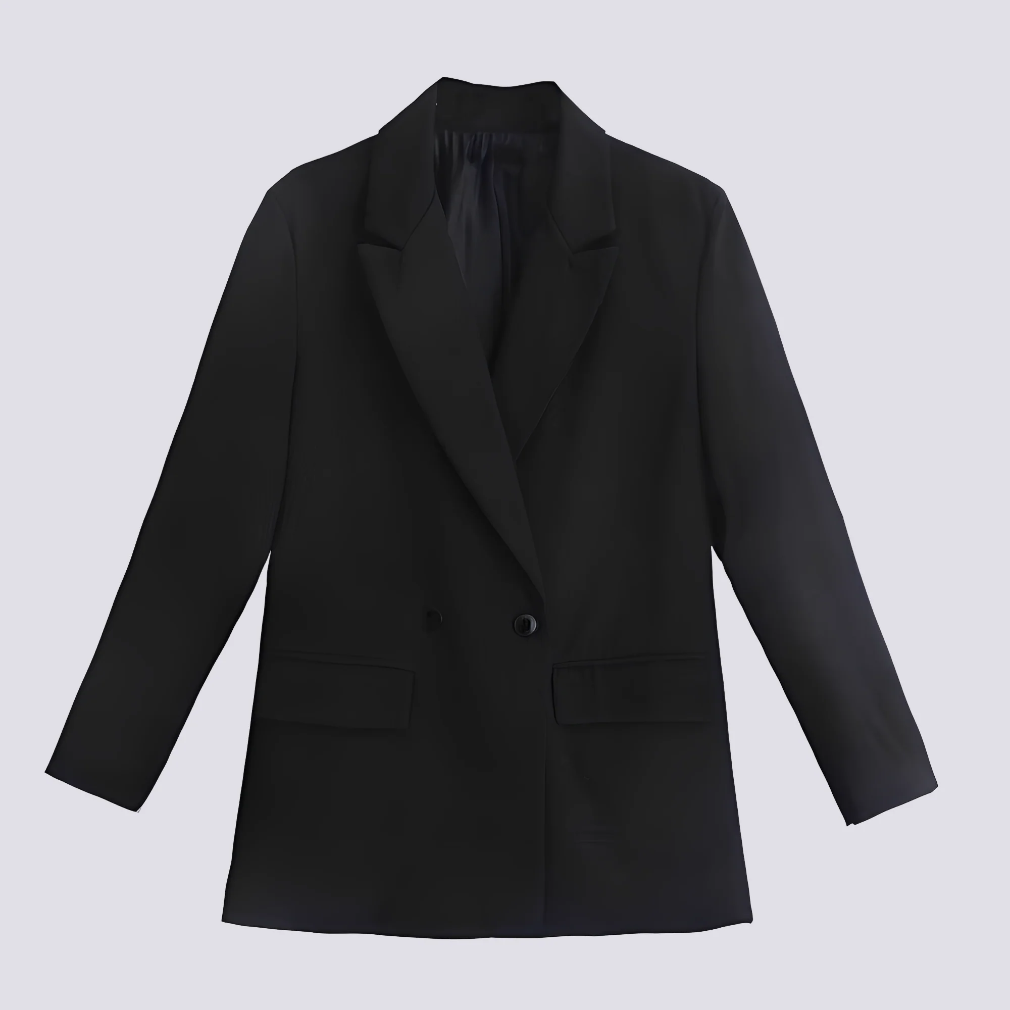 Kristen - Blazer Décontracté Oversize - Image 8
