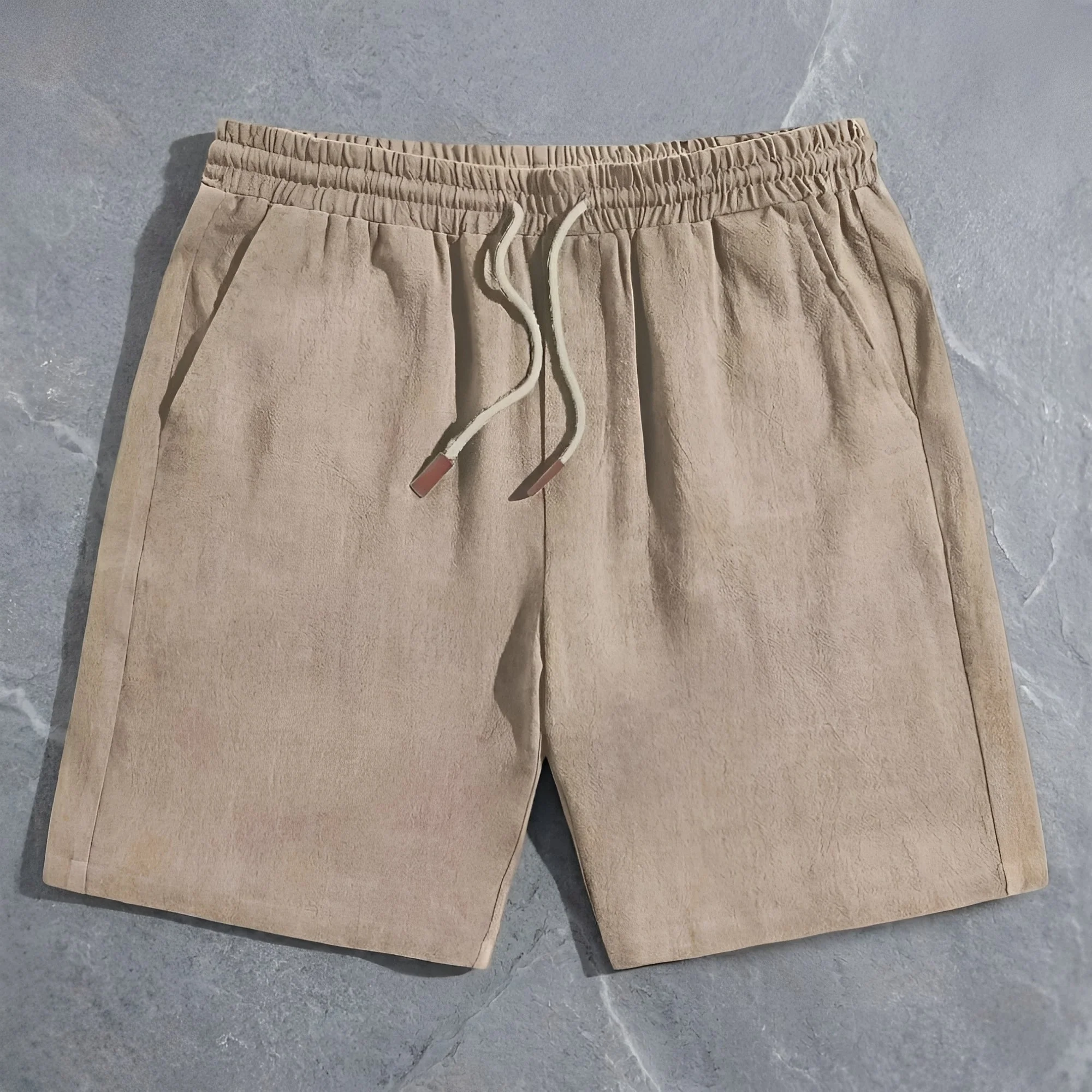 Krix - Shorts confortables à cordon - Image 2