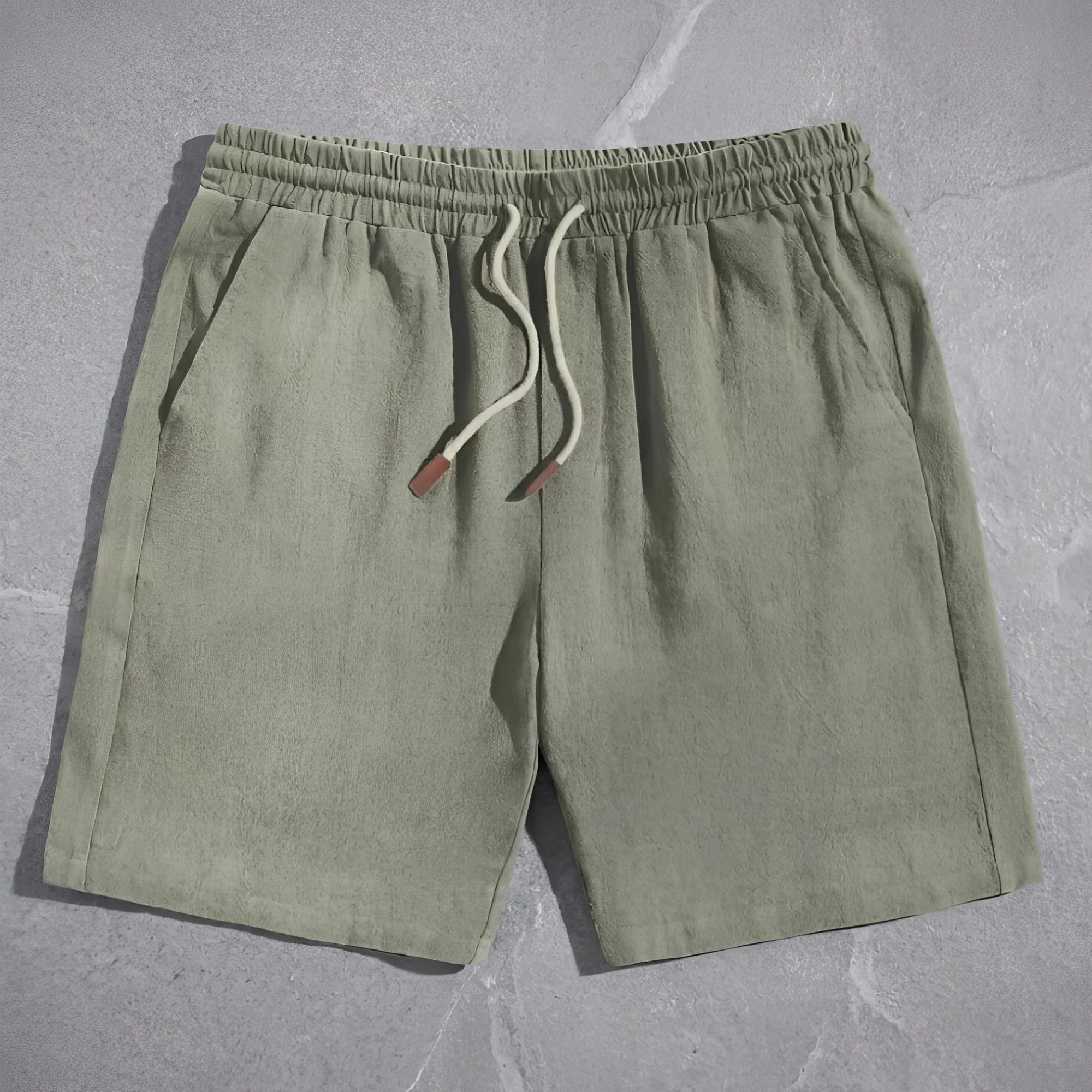 Krix - Shorts confortables à cordon - Image 3