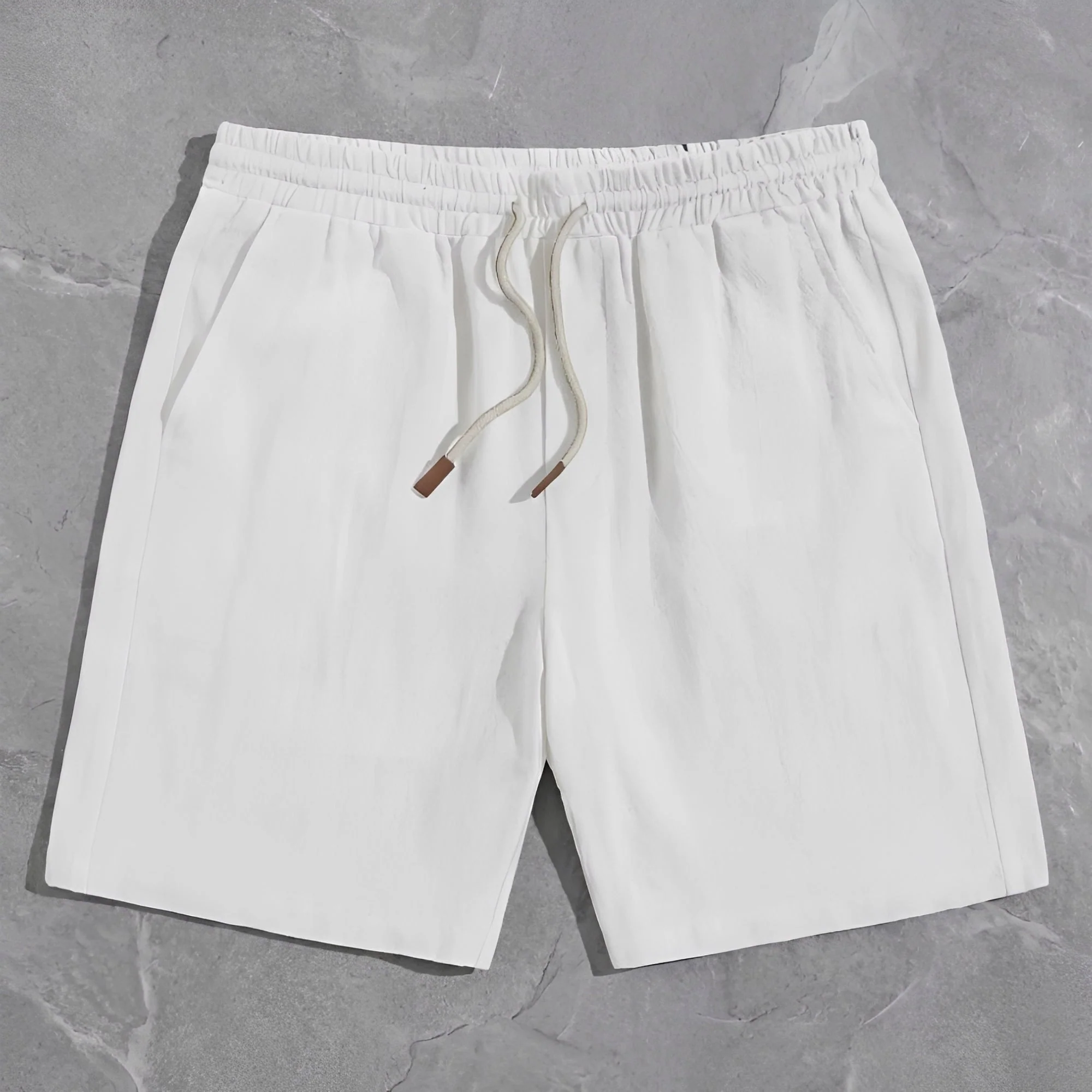 Krix - Shorts confortables à cordon - Image 4