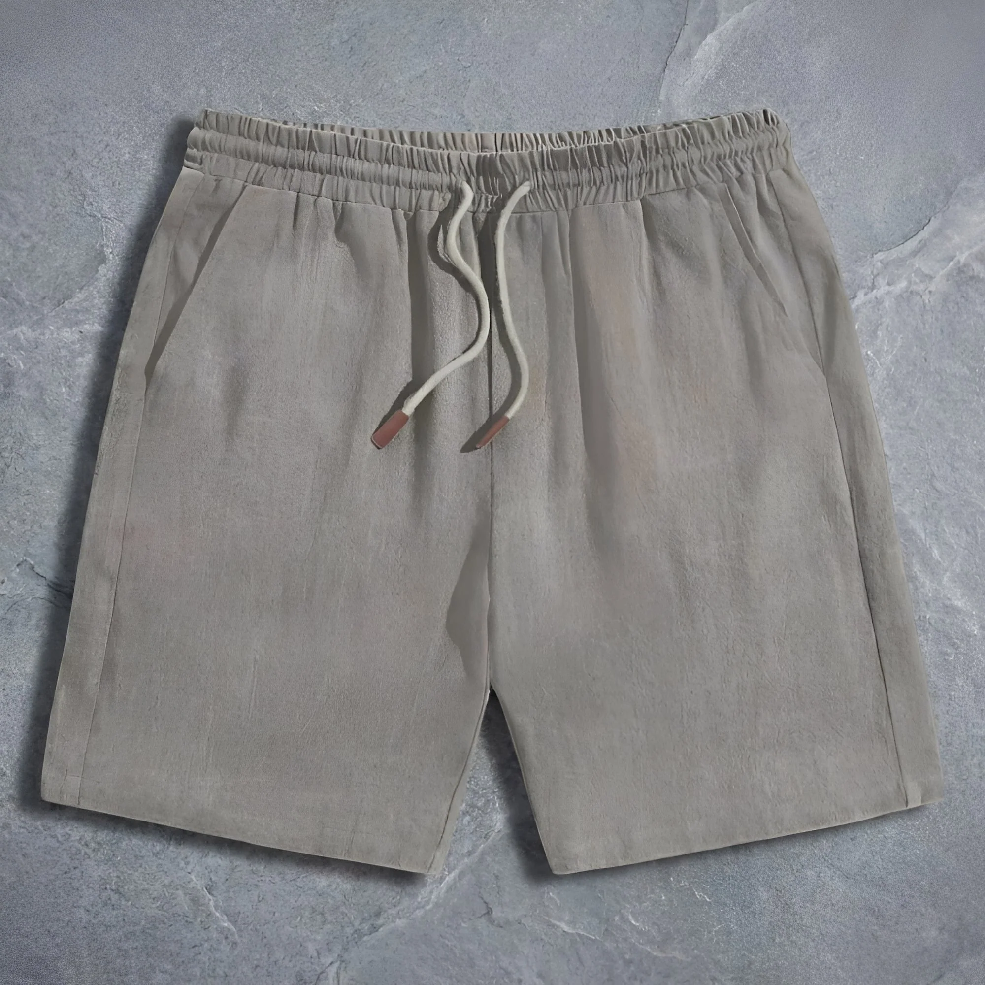 Krix - Shorts confortables à cordon - Image 5