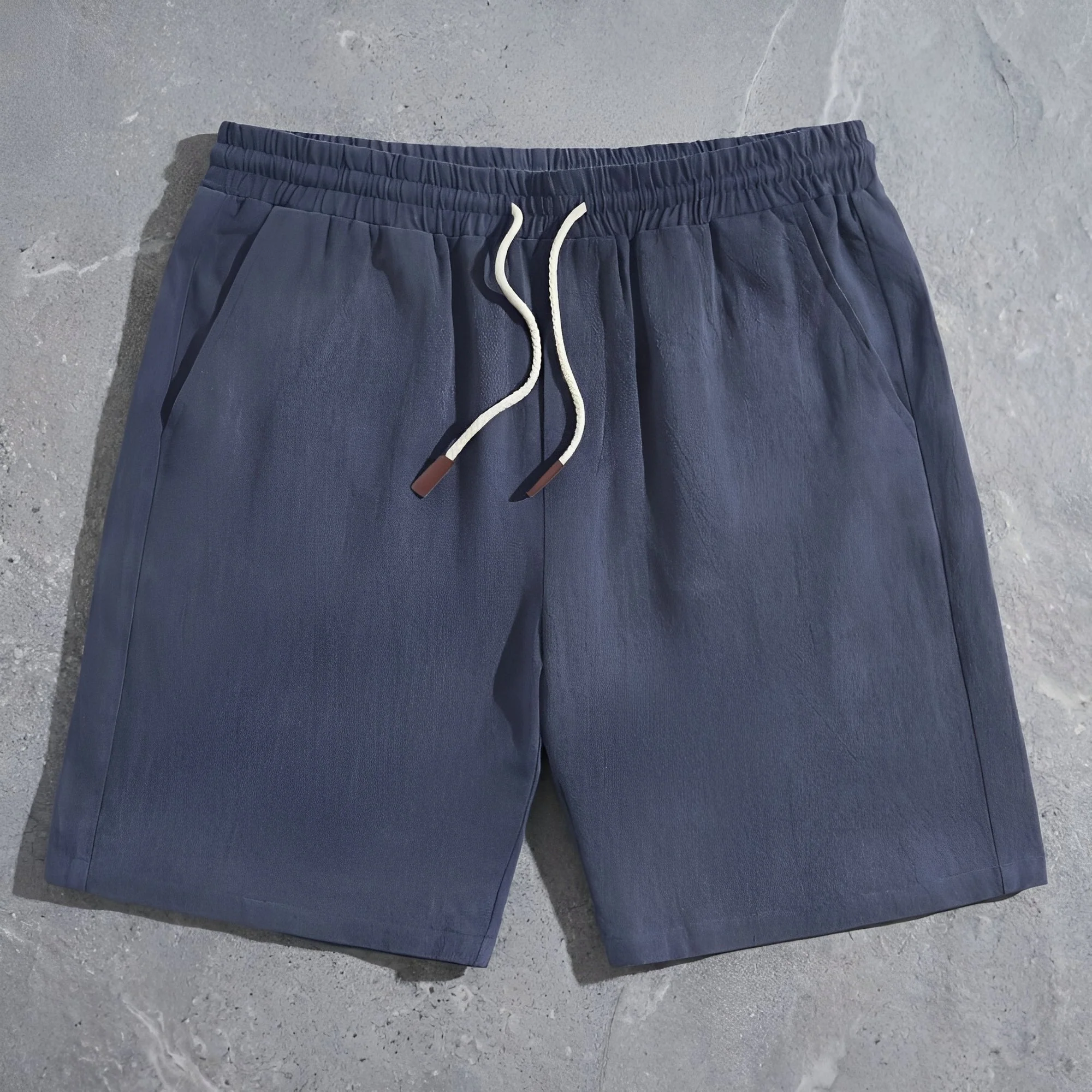 Krix - Shorts confortables à cordon - Image 6