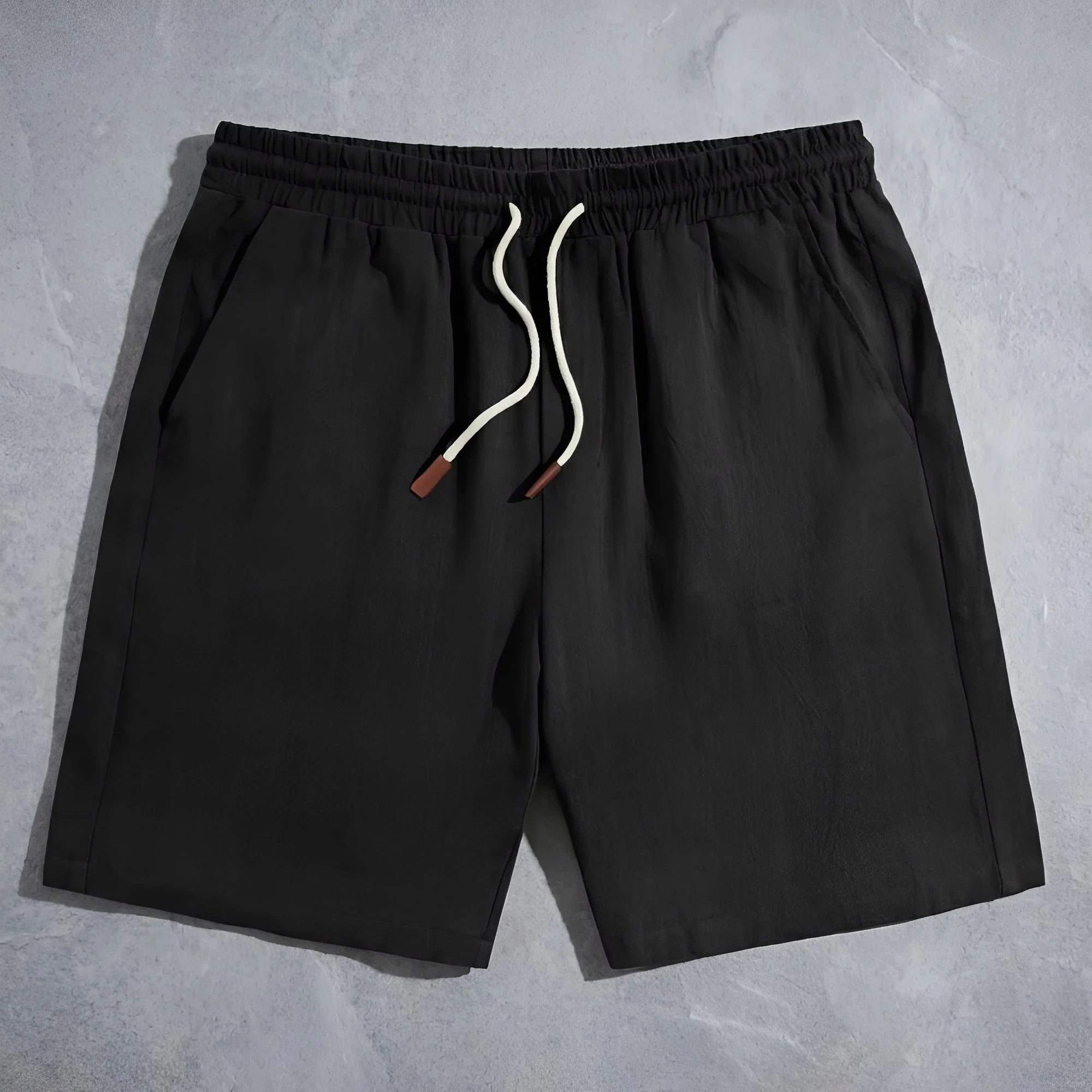 Krix - Shorts confortables à cordon - Image 7