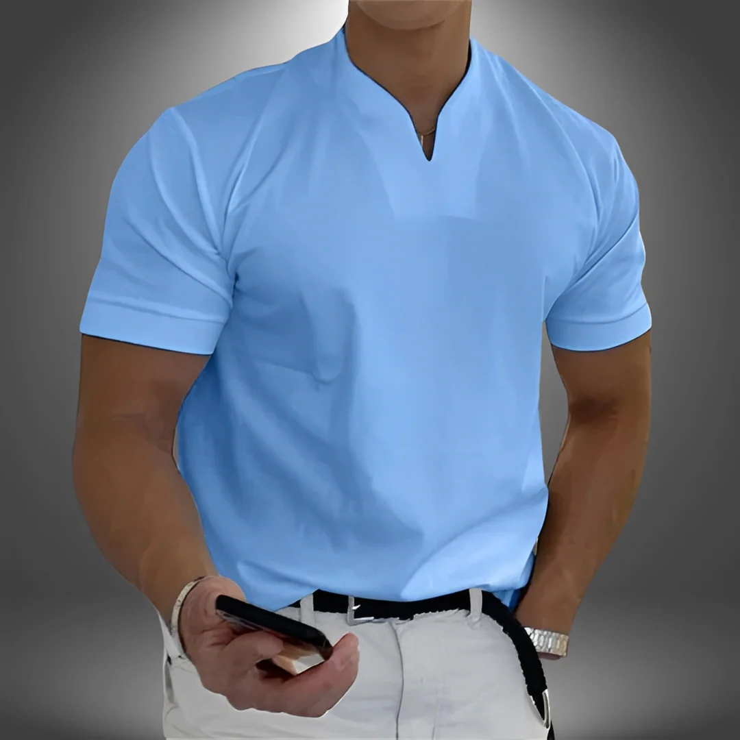 Kurt - Chemises homme - agréable pour les jours chauds - Image 2