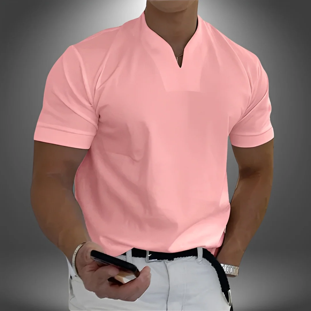 Kurt - Chemises homme - agréable pour les jours chauds - Image 3