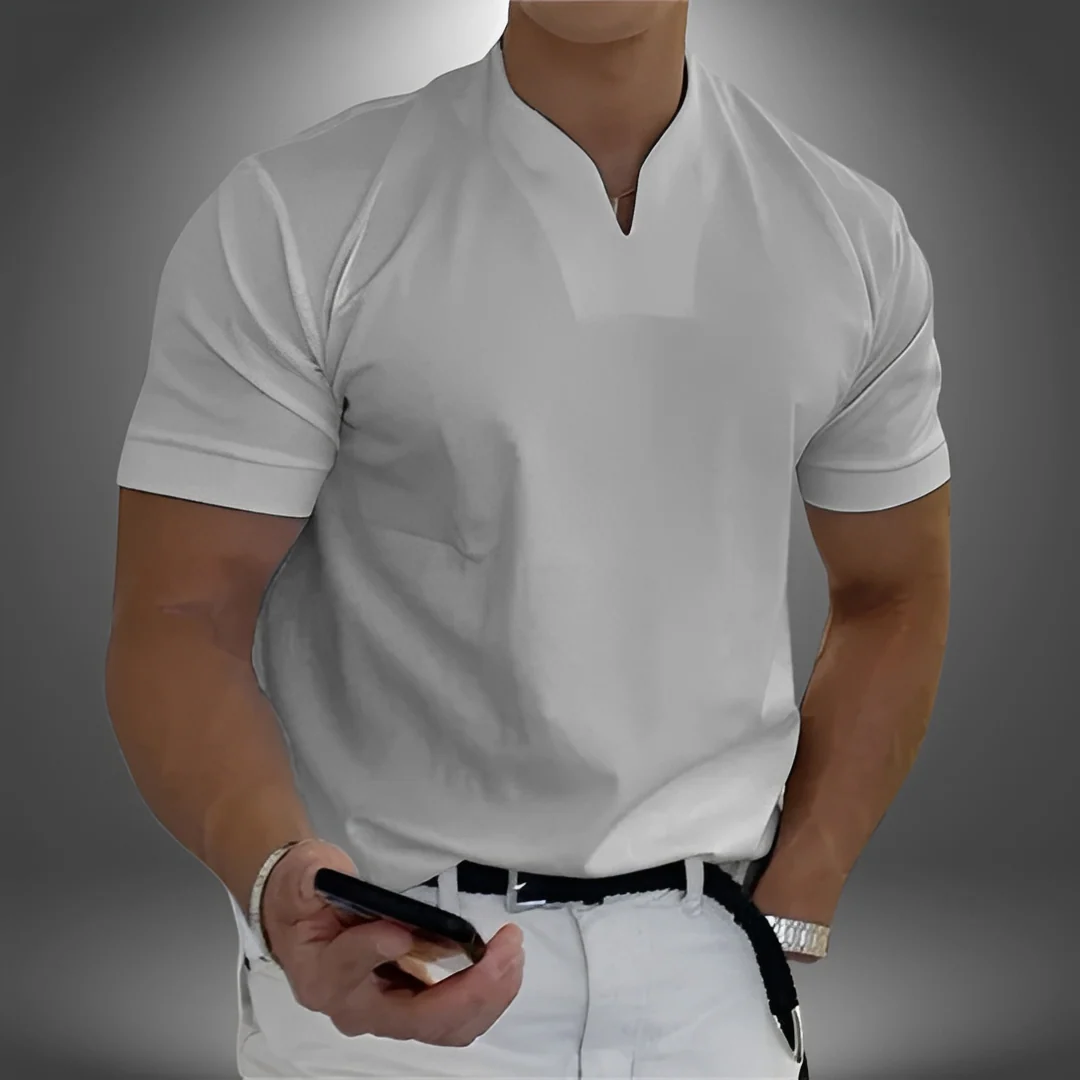 Kurt - Chemises homme - agréable pour les jours chauds - Image 4