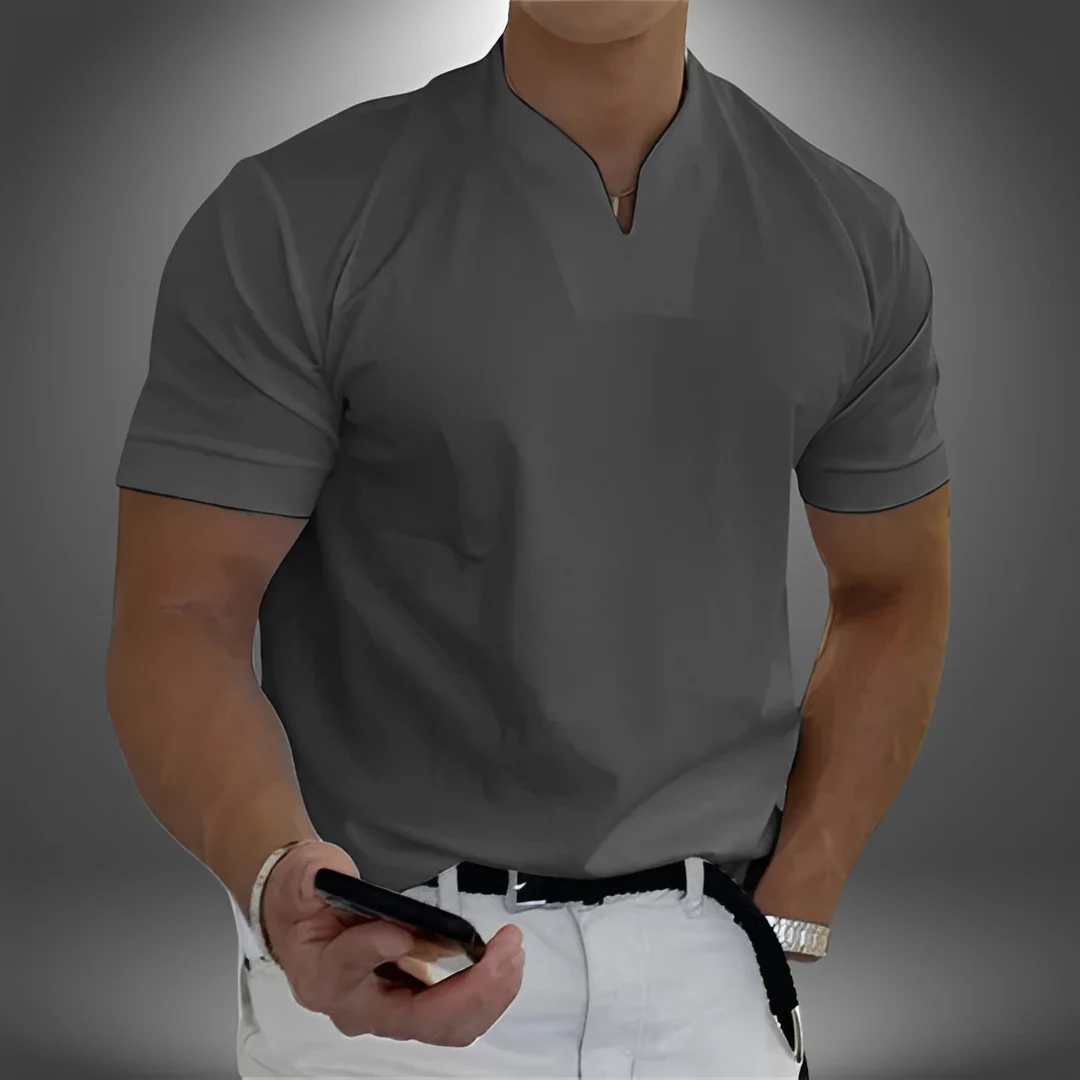 Kurt - Chemises homme - agréable pour les jours chauds - Image 5