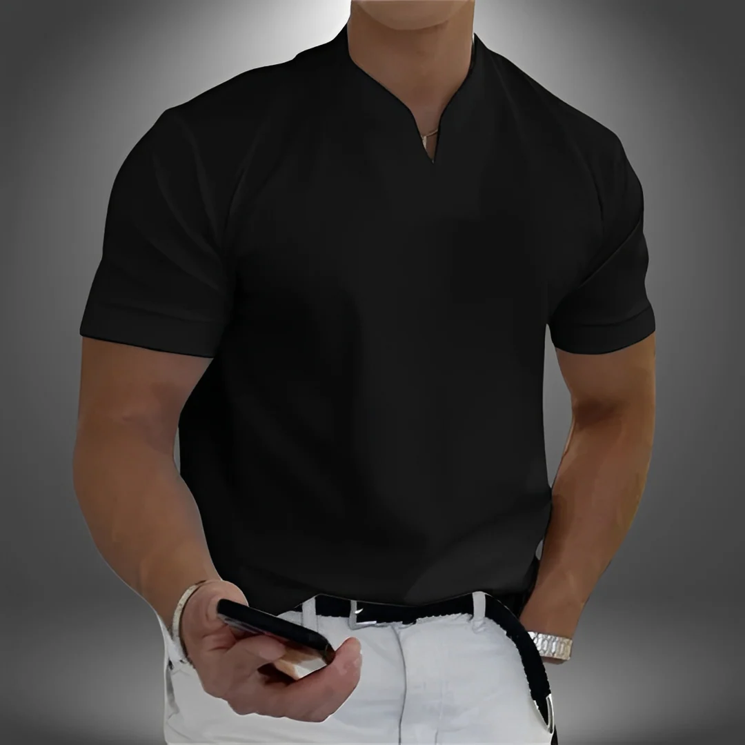 Kurt - Chemises homme - agréable pour les jours chauds - Image 6