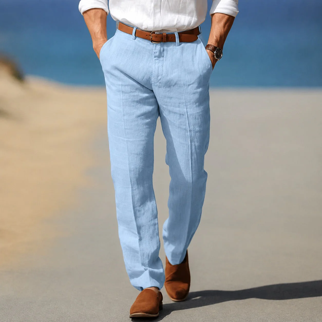 Dion - Pantalon élégant et décontracté - Image 2