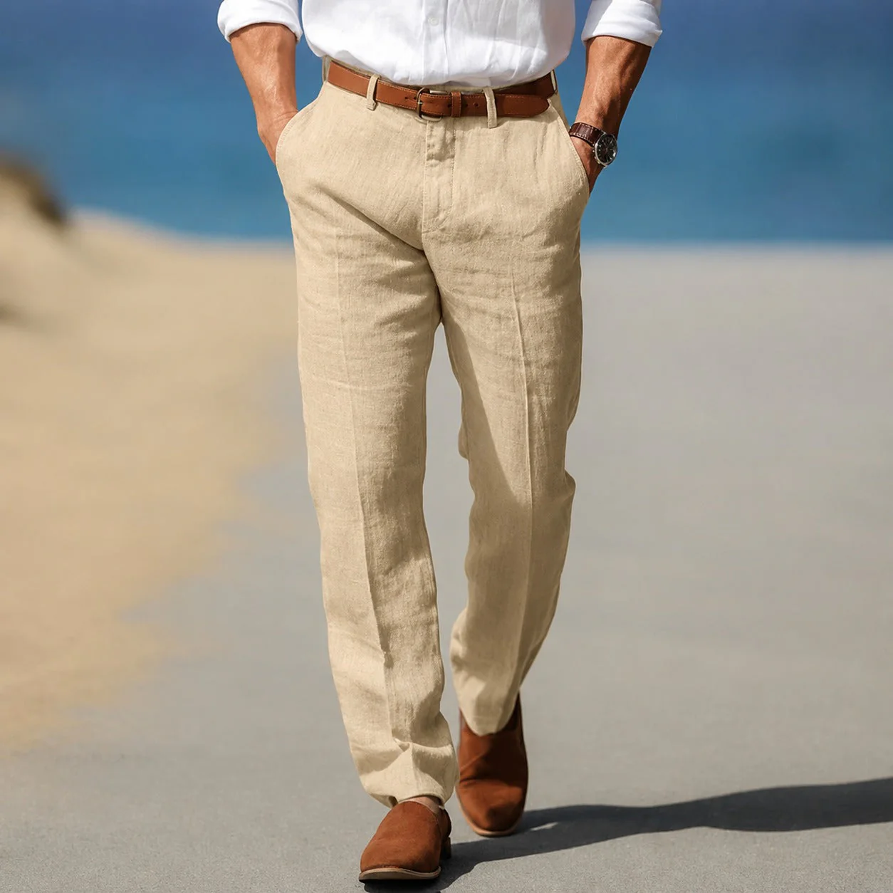 Dion - Pantalon élégant et décontracté - Image 3
