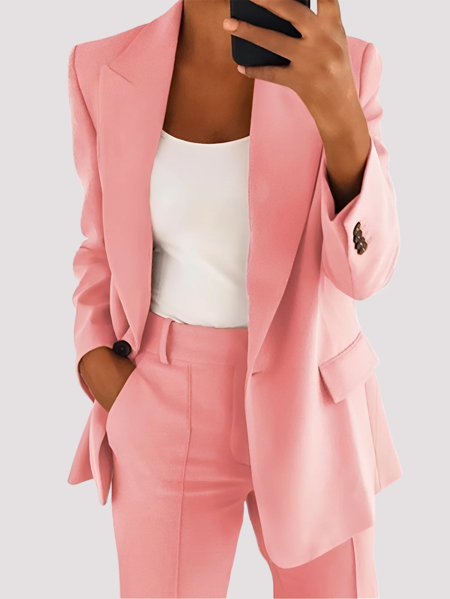 Laura - Costumes formels deux pièces pour femmes
