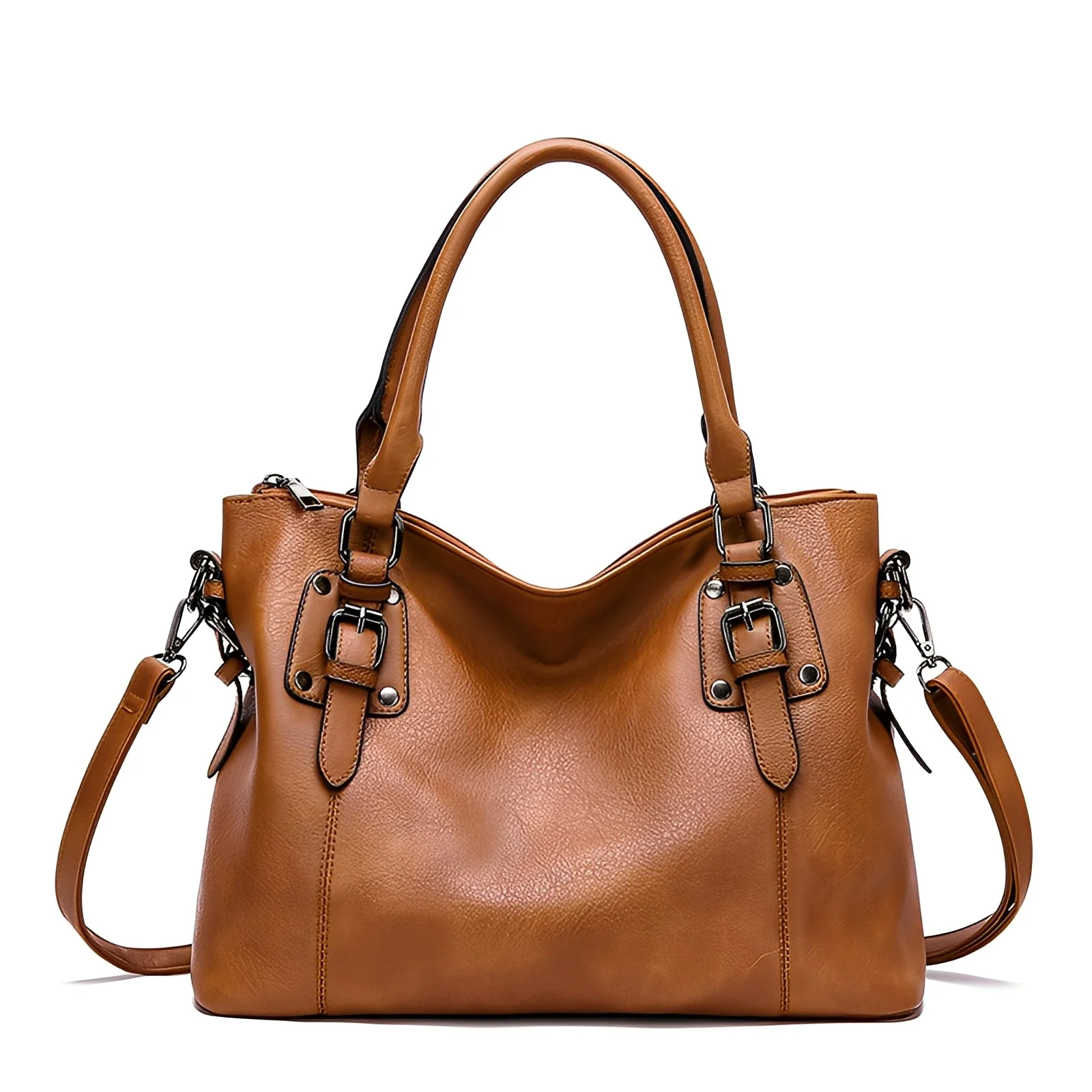 Lauren - Grand sac à bandoulière classique pour femmes - Image 5