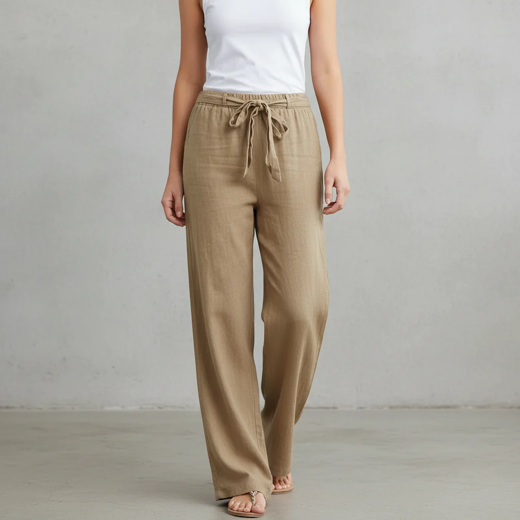 Lauren - Pantalon confortable et léger pour femmes - Image 3