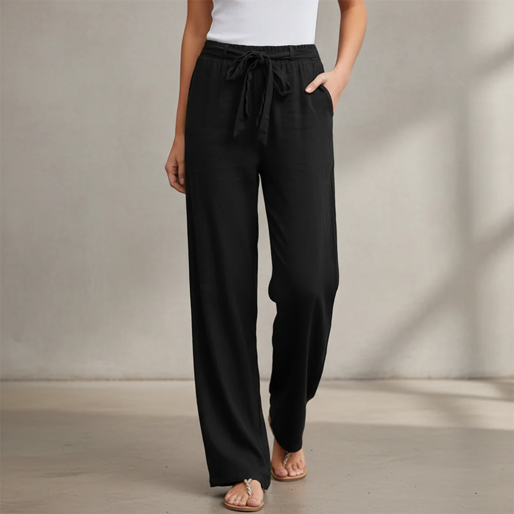 Lauren - Pantalon confortable et léger pour femmes - Image 4