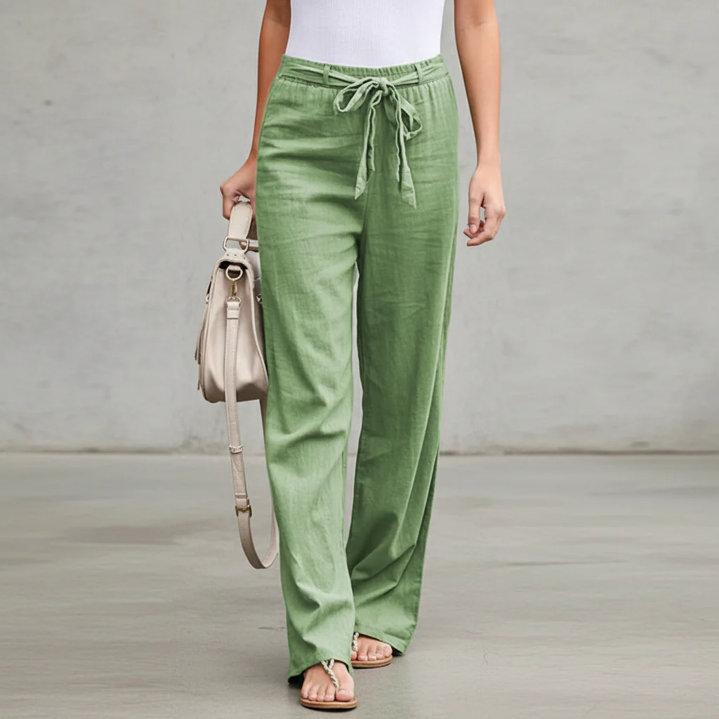 Lauren - Pantalon confortable et léger pour femmes - Image 5