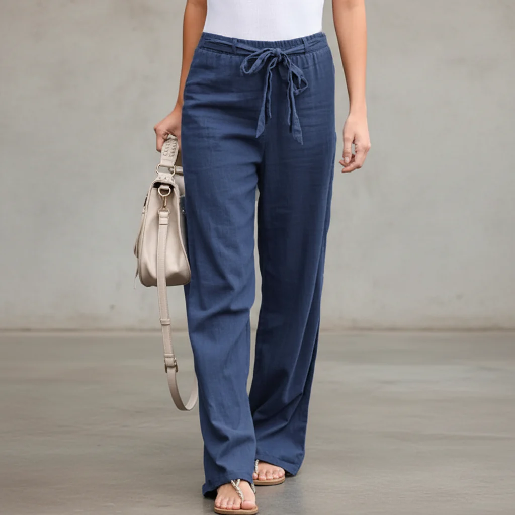 Lauren - Pantalon confortable et léger pour femmes - Image 7