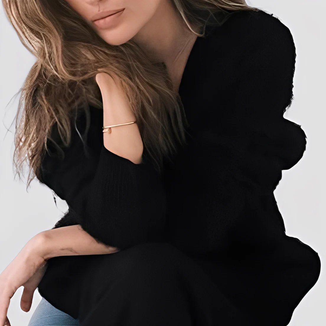 Lavena – Pull ample et doux pour femmes - Image 3