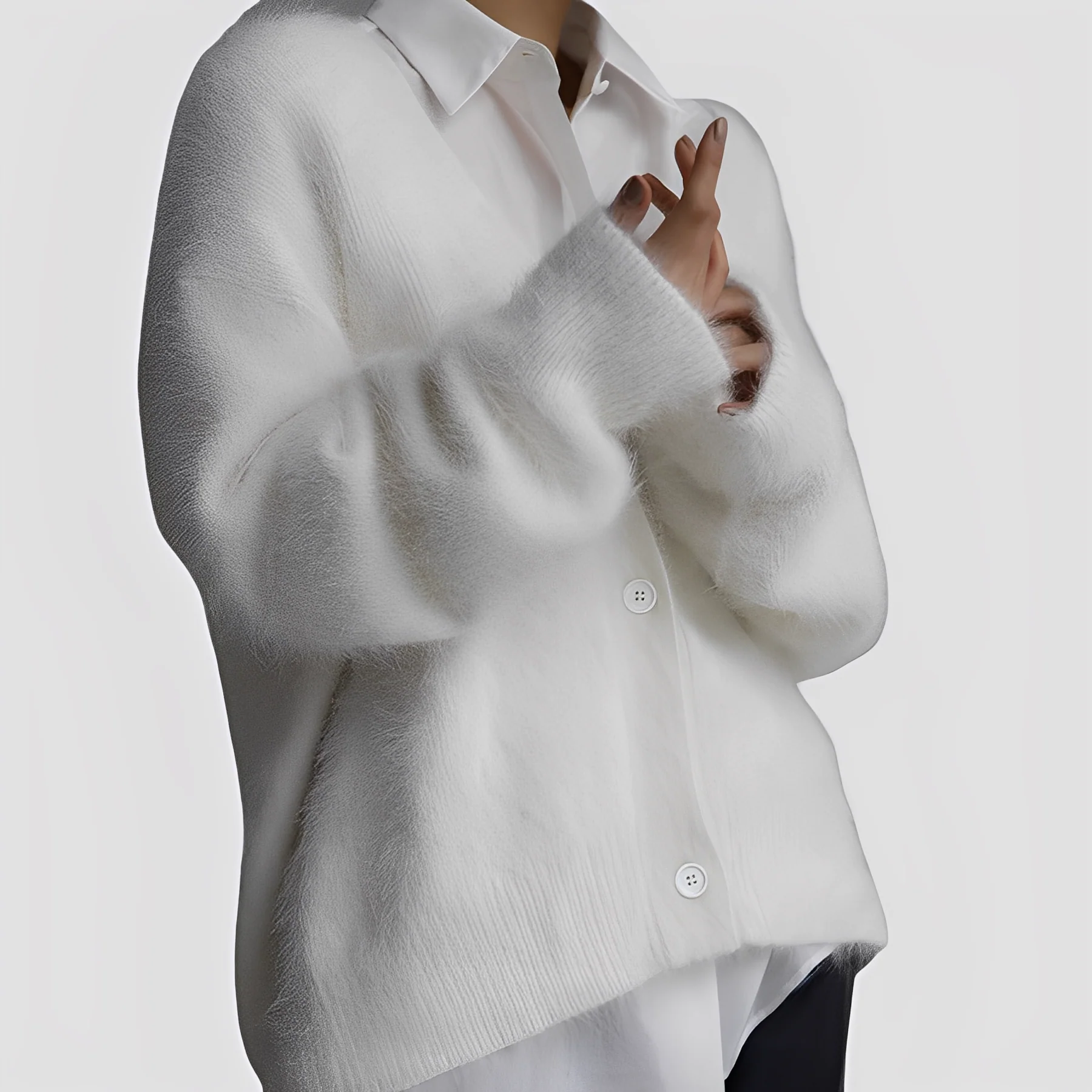 Lavena – Pull ample et doux pour femmes - Image 4
