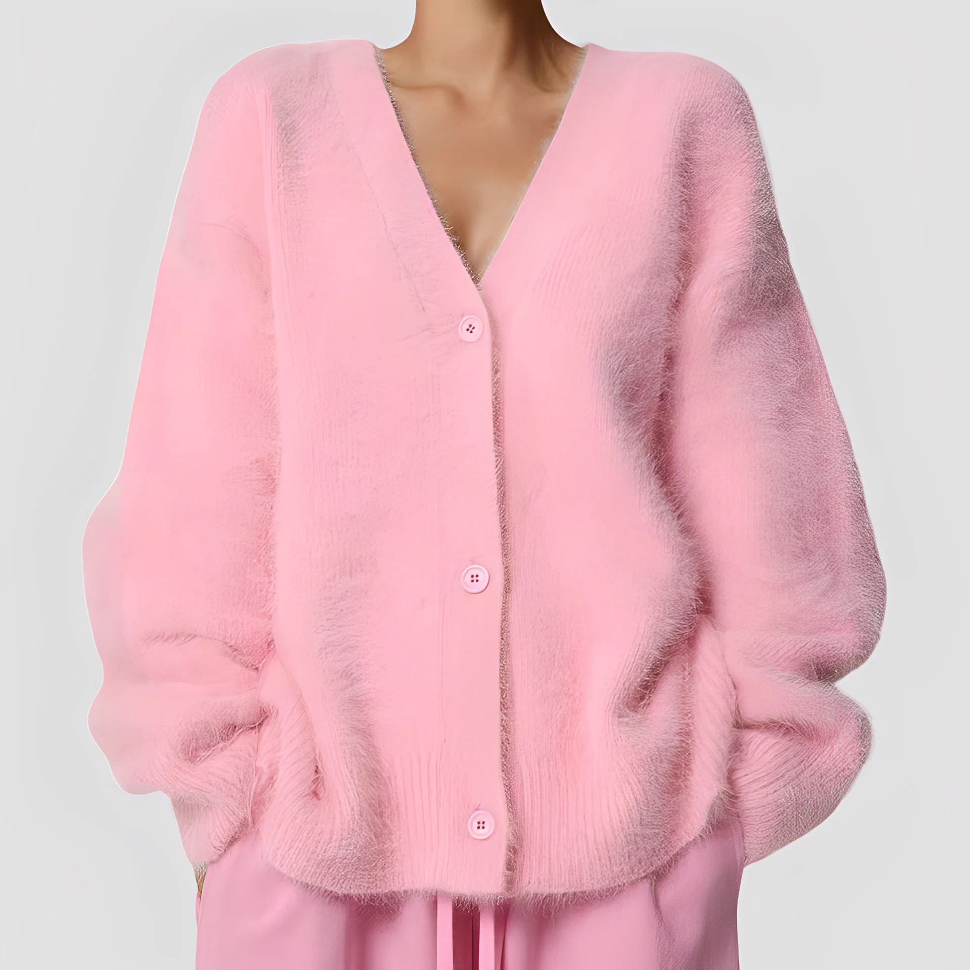 Lavena – Pull ample et doux pour femmes - Image 5