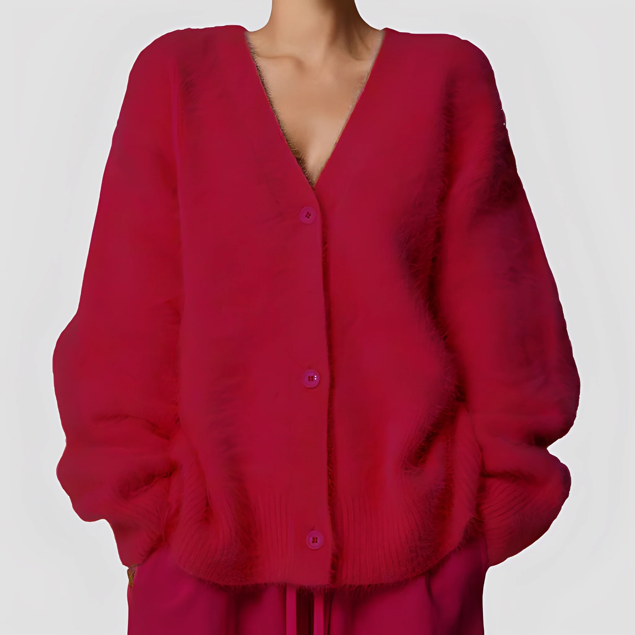 Lavena – Pull ample et doux pour femmes - Image 7
