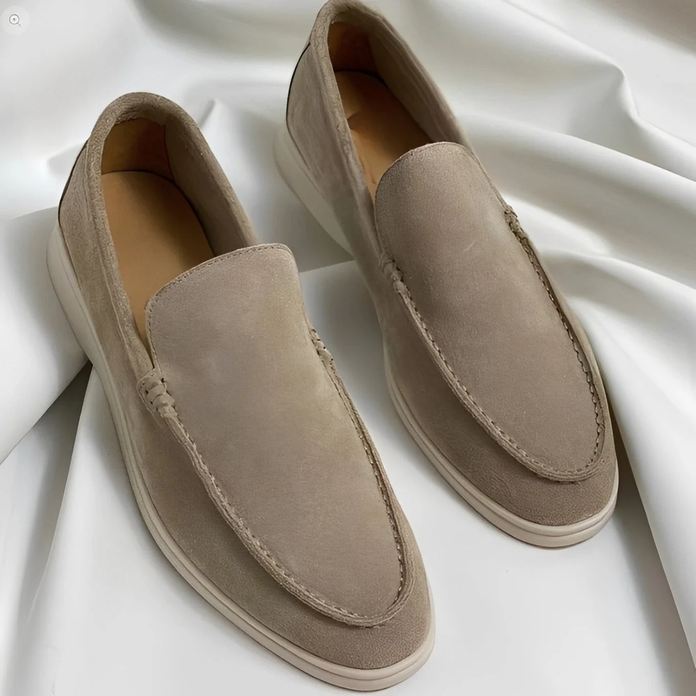 Lester - Mocassins homme à la mode, parfaits pour l'été - Image 3