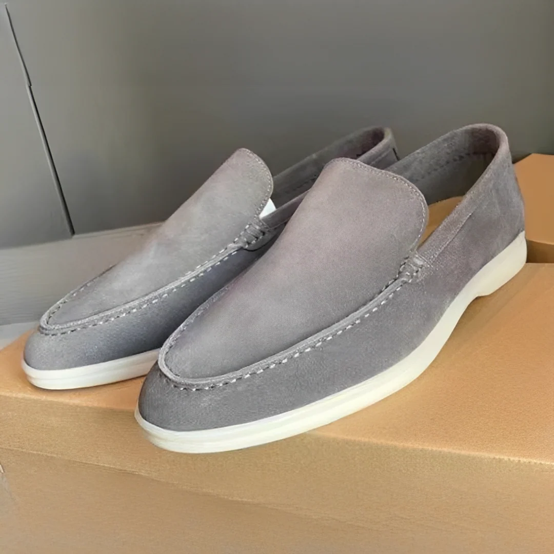 Lester - Mocassins homme à la mode, parfaits pour l'été - Image 4