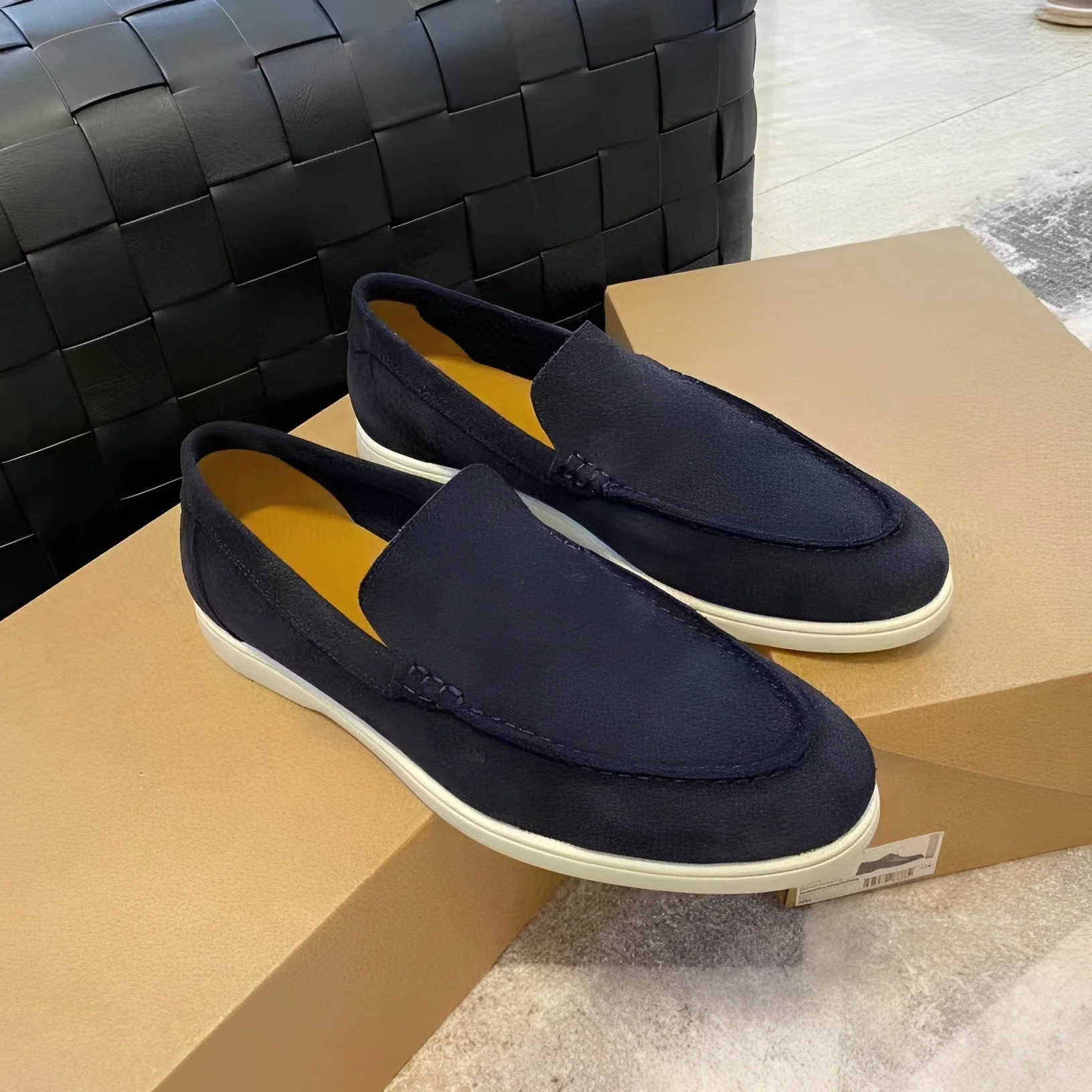 Lester - Mocassins homme à la mode, parfaits pour l'été - Image 7