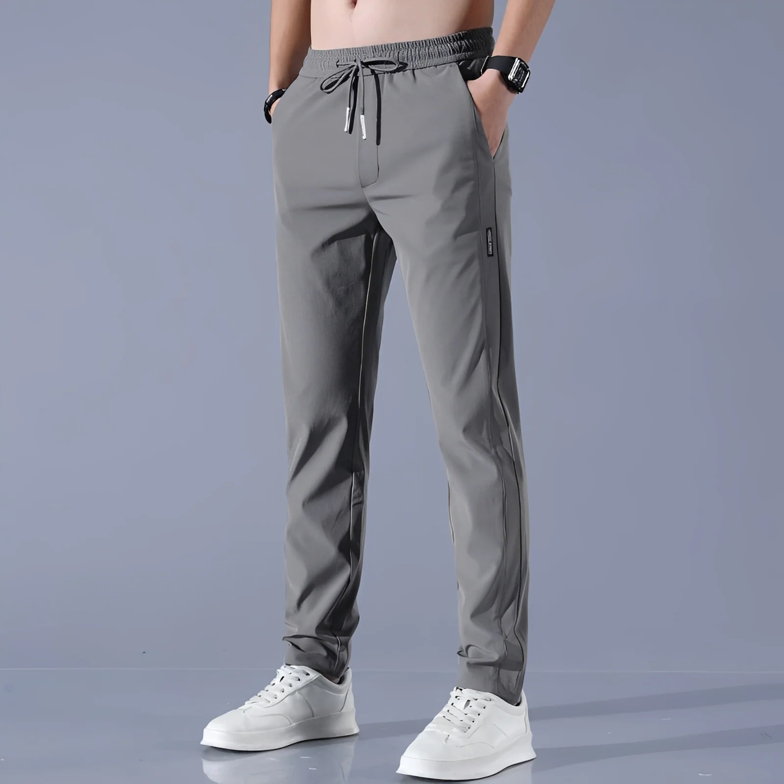 Limeul - Pantalon homme flexible et séchant rapidement - Image 3