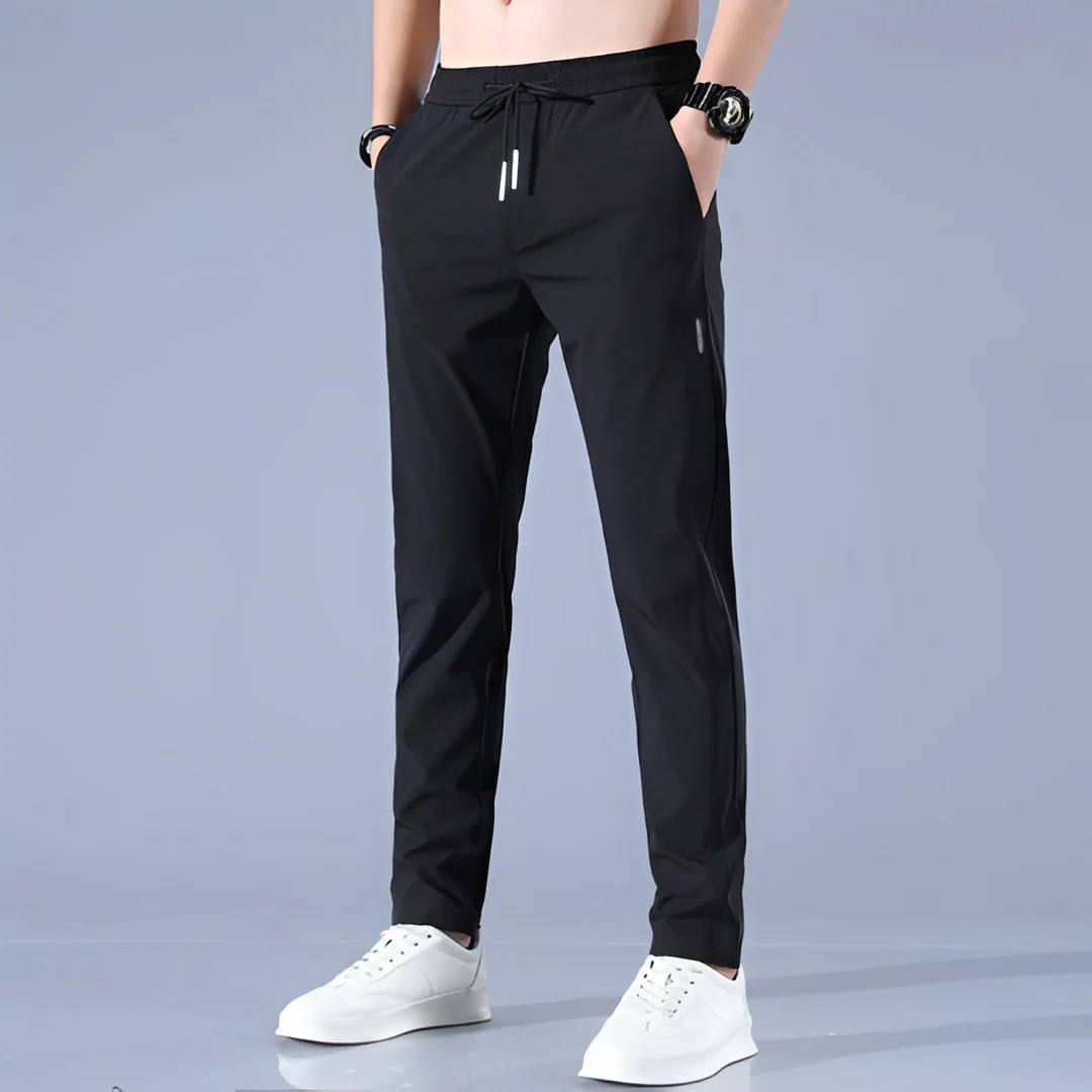 Limeul - Pantalon homme flexible et séchant rapidement - Image 4