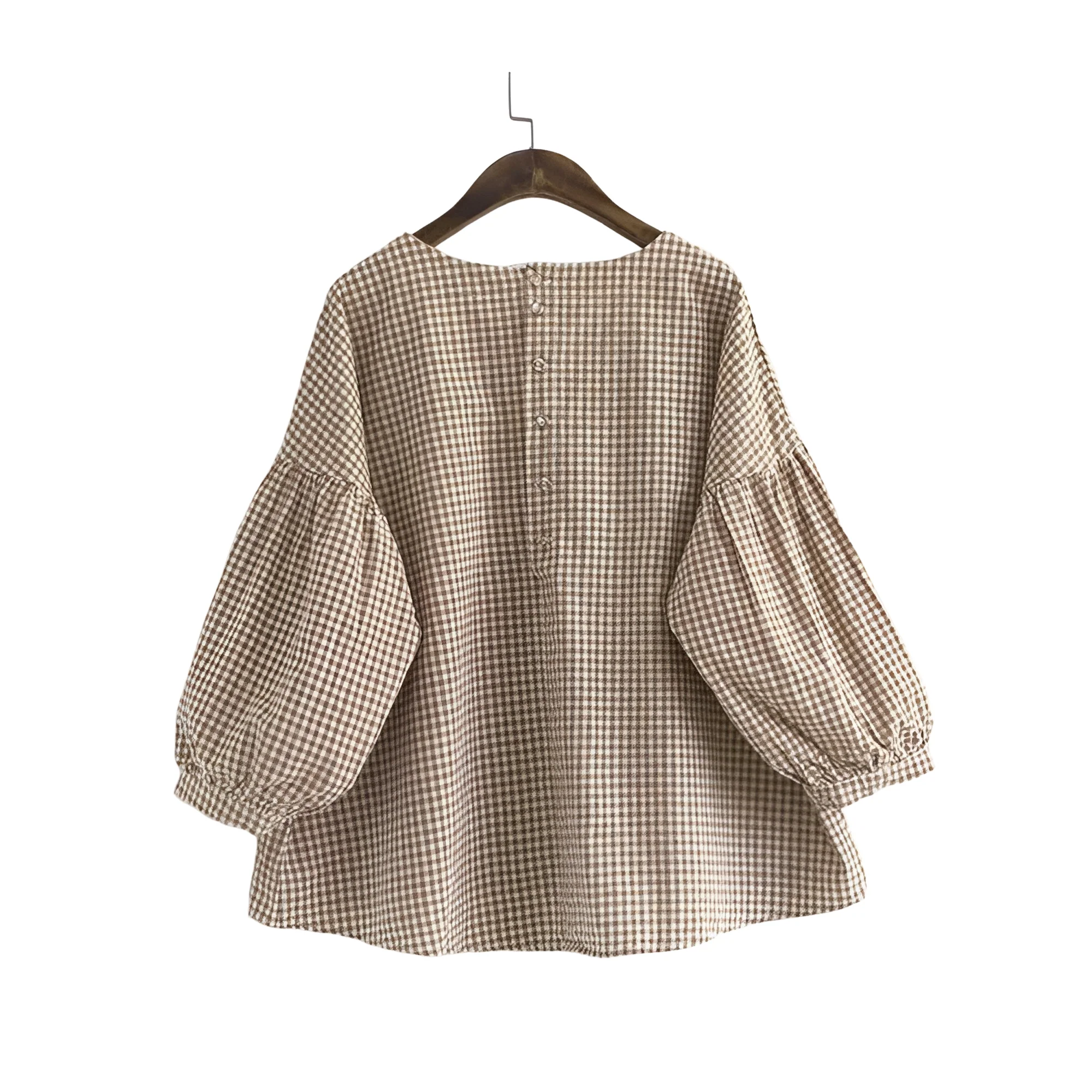 Louisa - Blouse asymétrique élégante pour femmes - Image 2