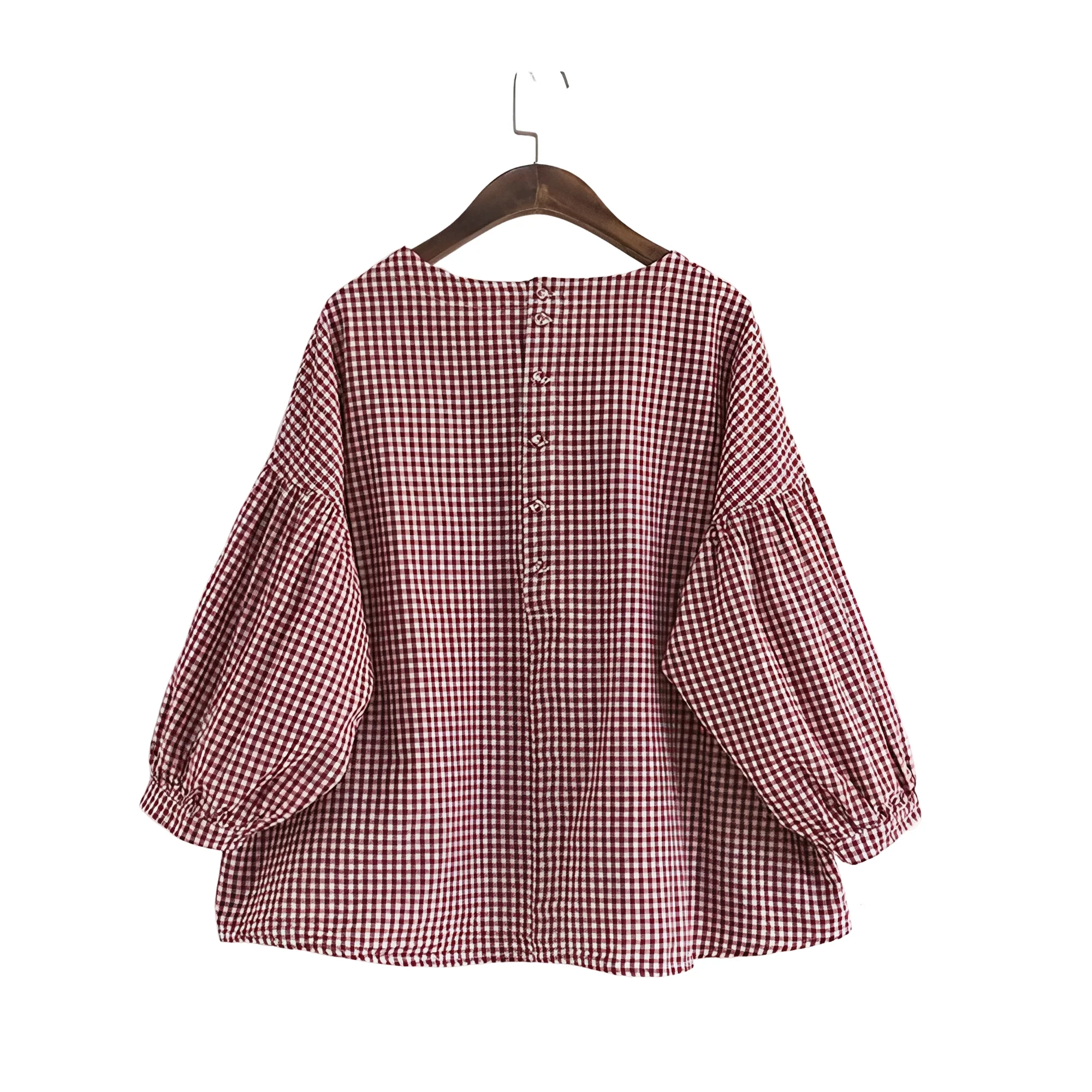 Louisa - Blouse asymétrique élégante pour femmes - Image 3