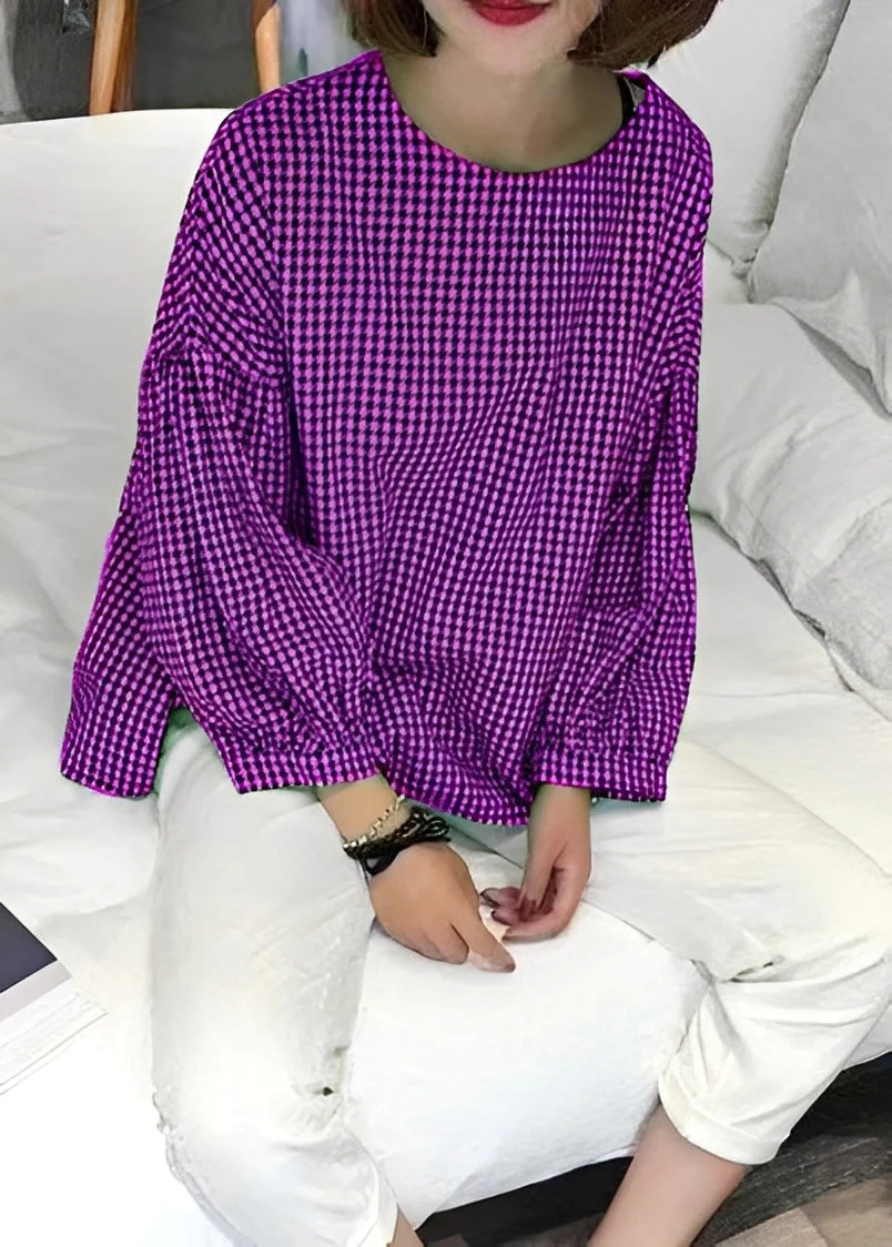 Louisa - Blouse asymétrique élégante pour femmes - Image 5