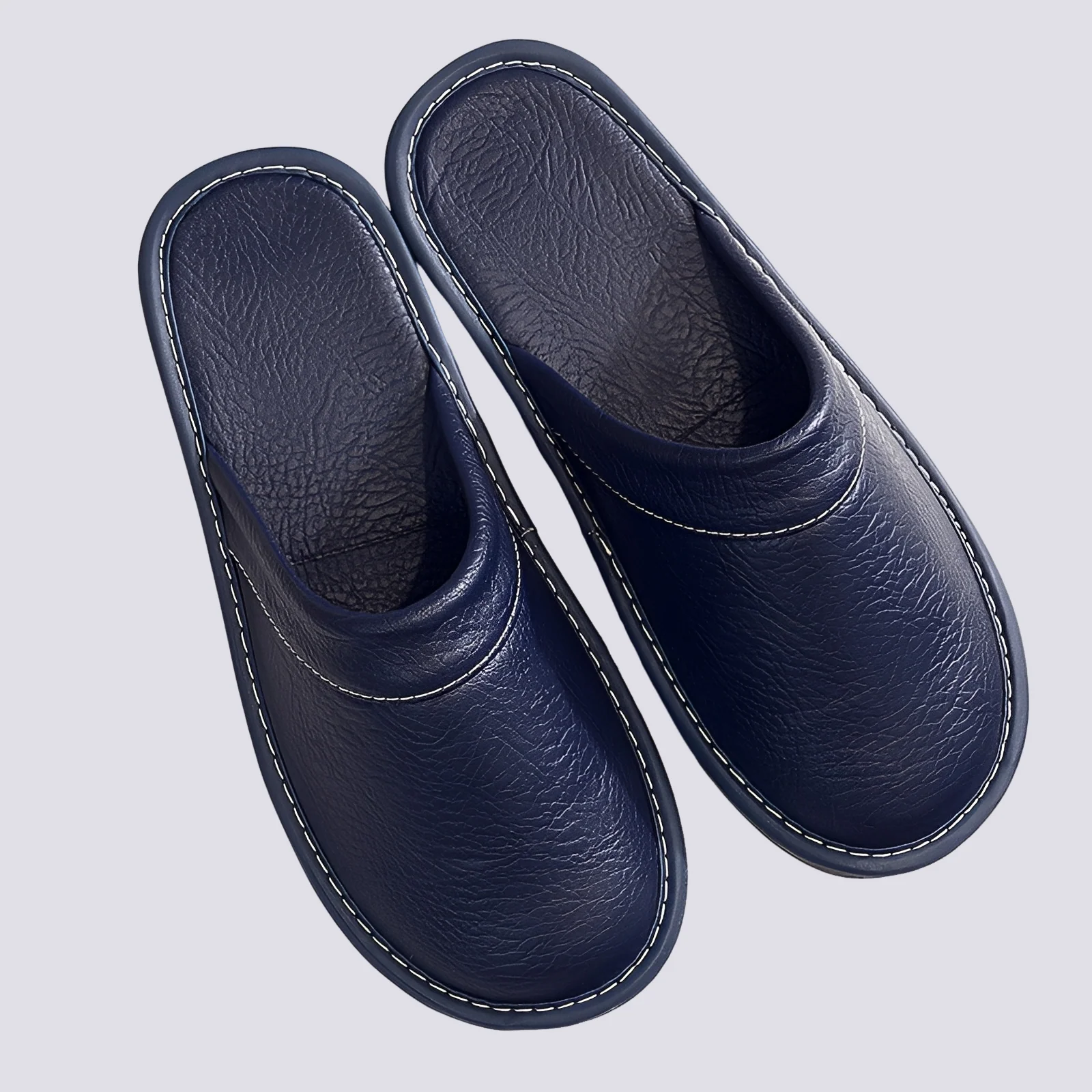 Lucas – Chaussons pour homme – décontractés et confortables - Image 2