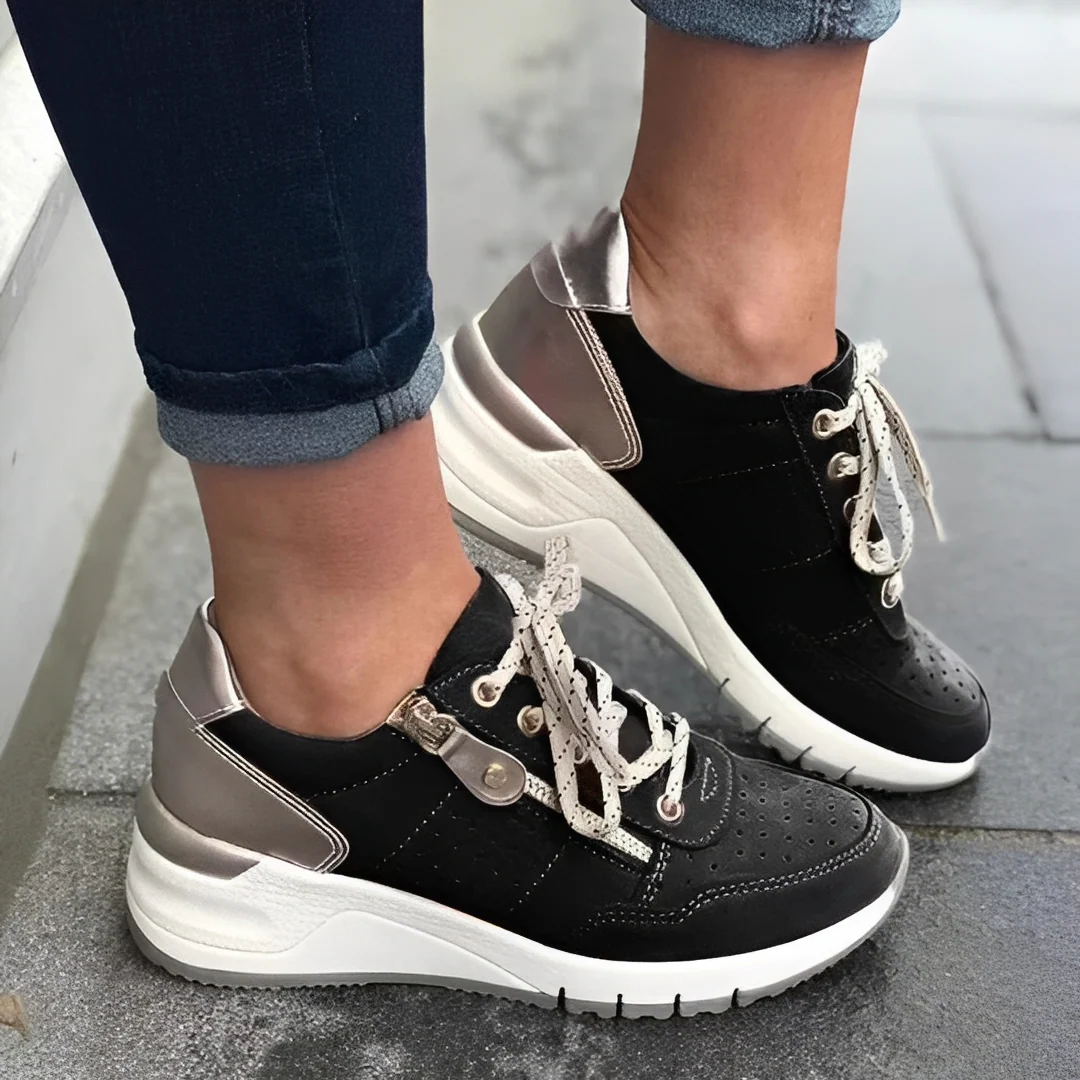 Luciah - Chaussures d'été à la mode pour femmes - Image 4