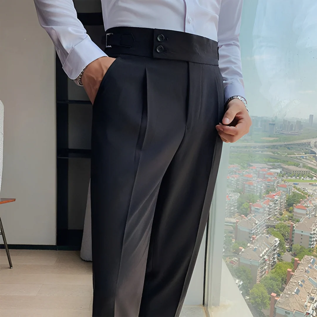 Luke - Pantalon Décontracté Ajusté - Image 2