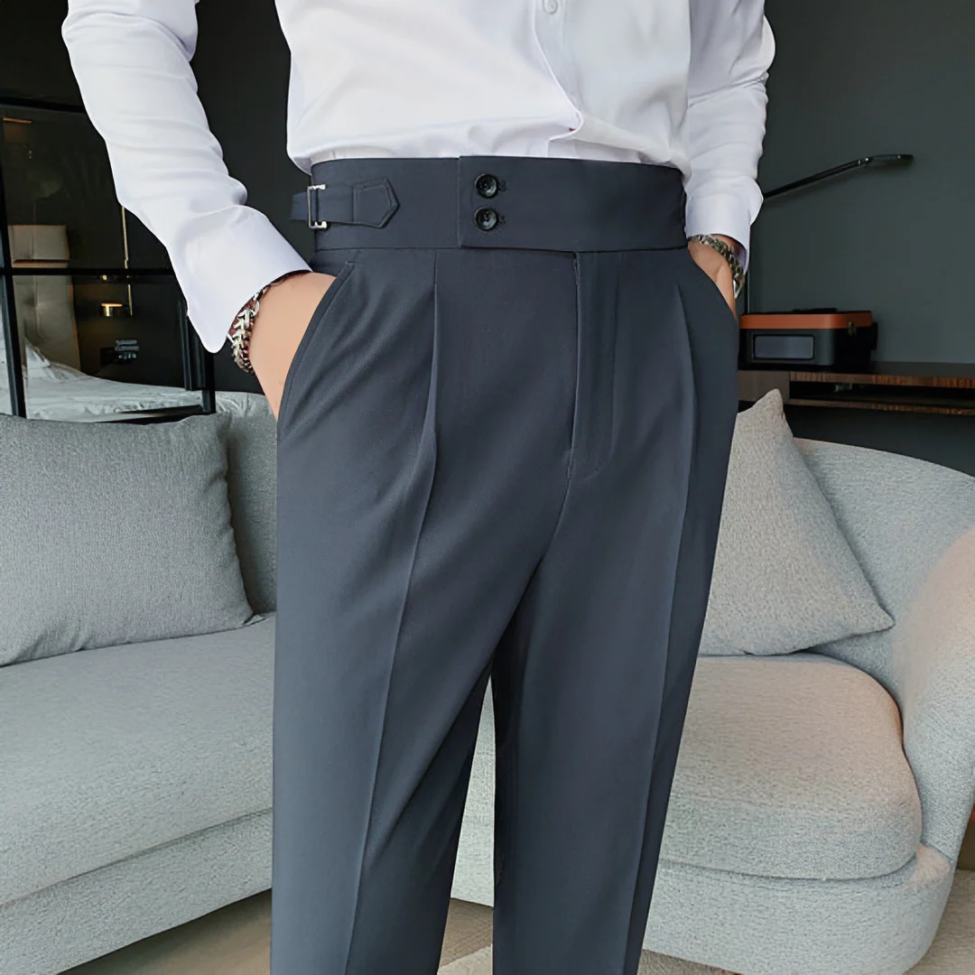 Luke - Pantalon Décontracté Ajusté - Image 3