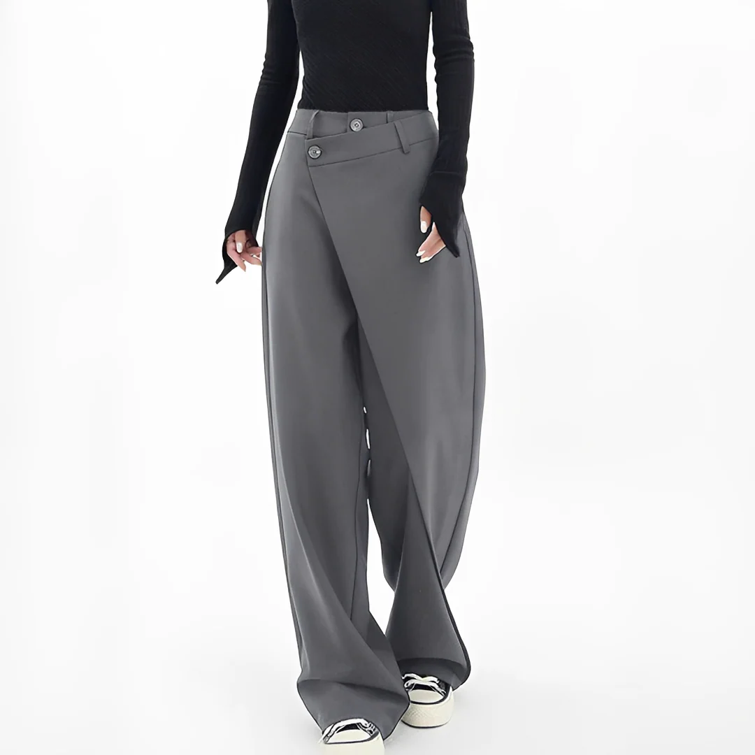 Lussey - Un pantalon large et chic pour femme